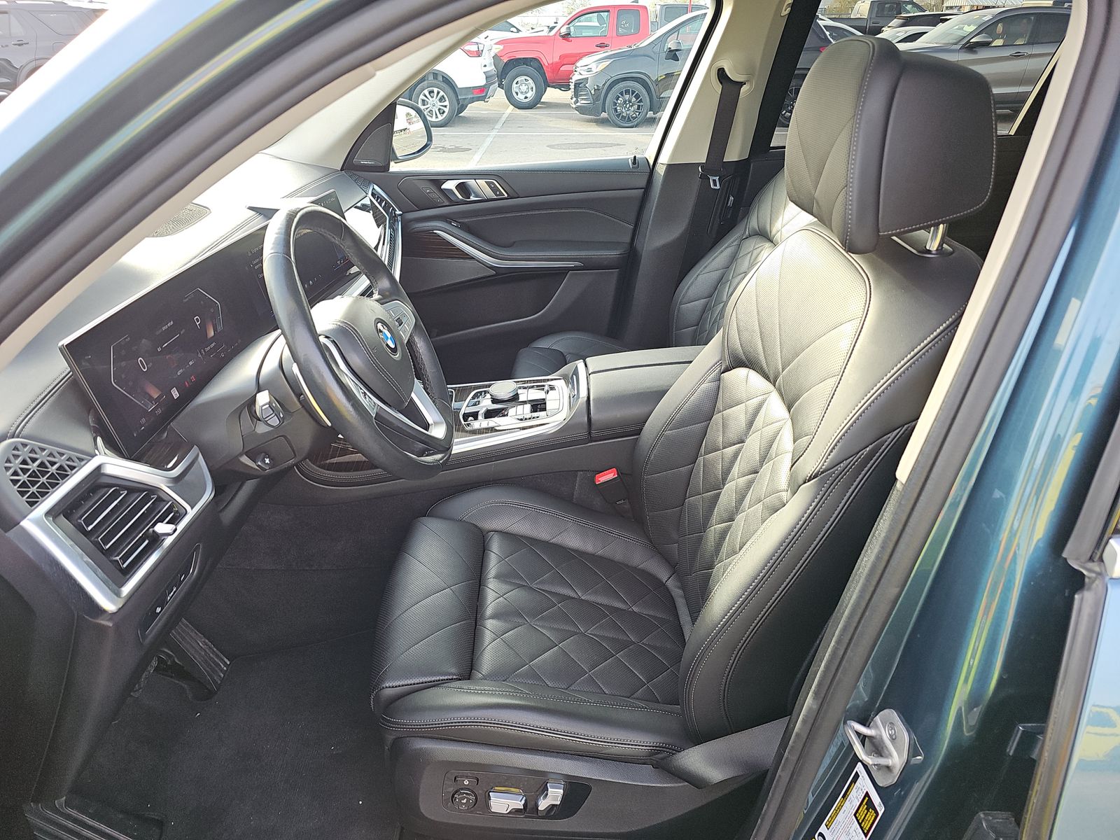 2024 BMW X7 xDrive40i AWD