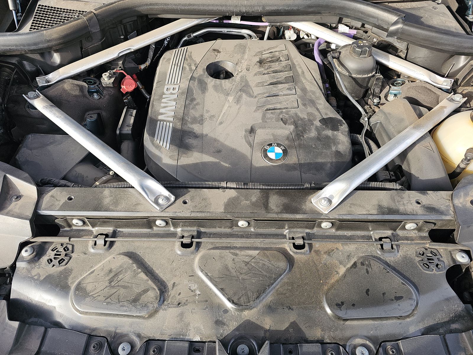 2024 BMW X7 xDrive40i AWD