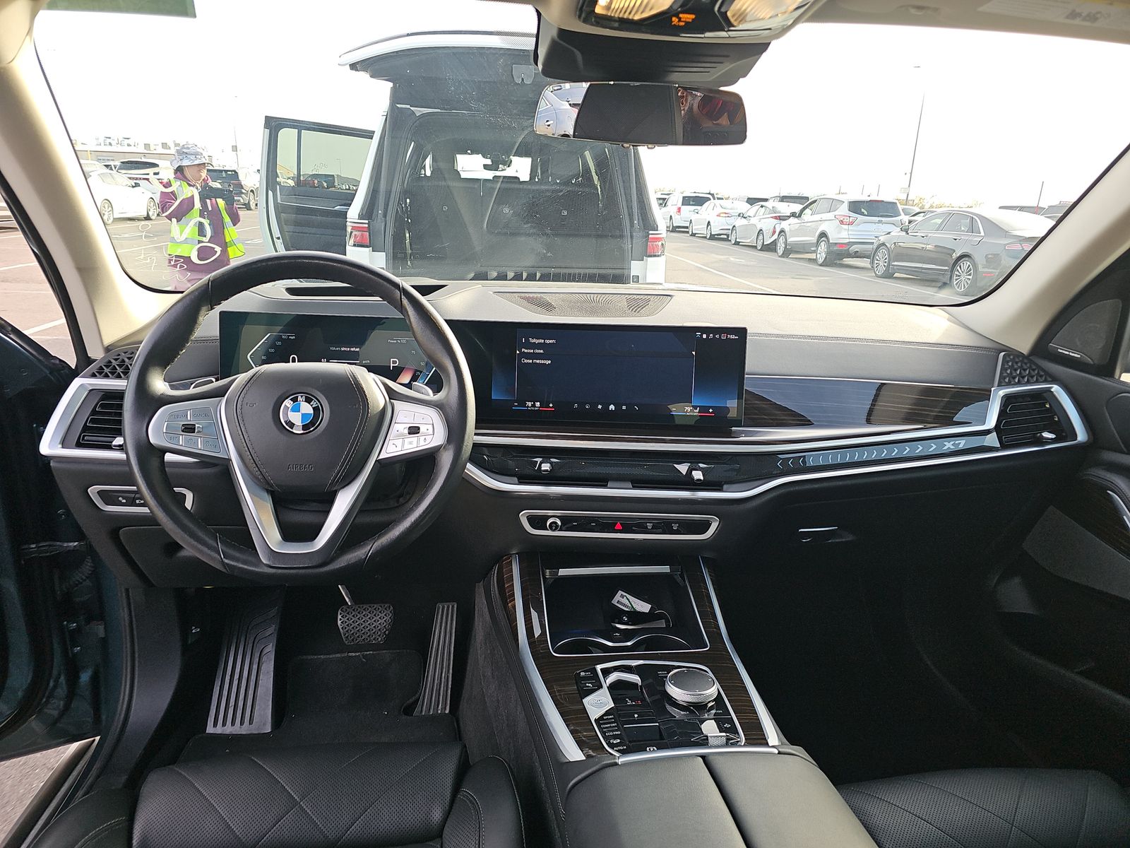 2024 BMW X7 xDrive40i AWD