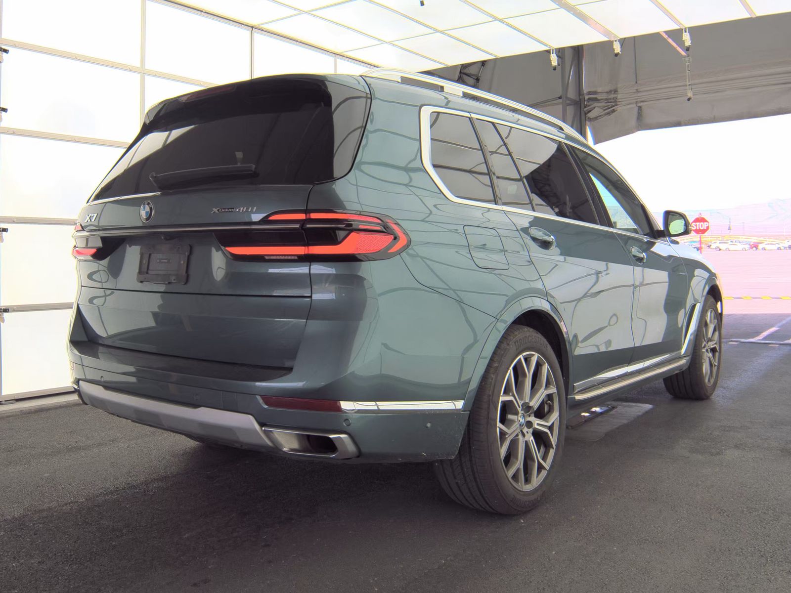 2024 BMW X7 xDrive40i AWD
