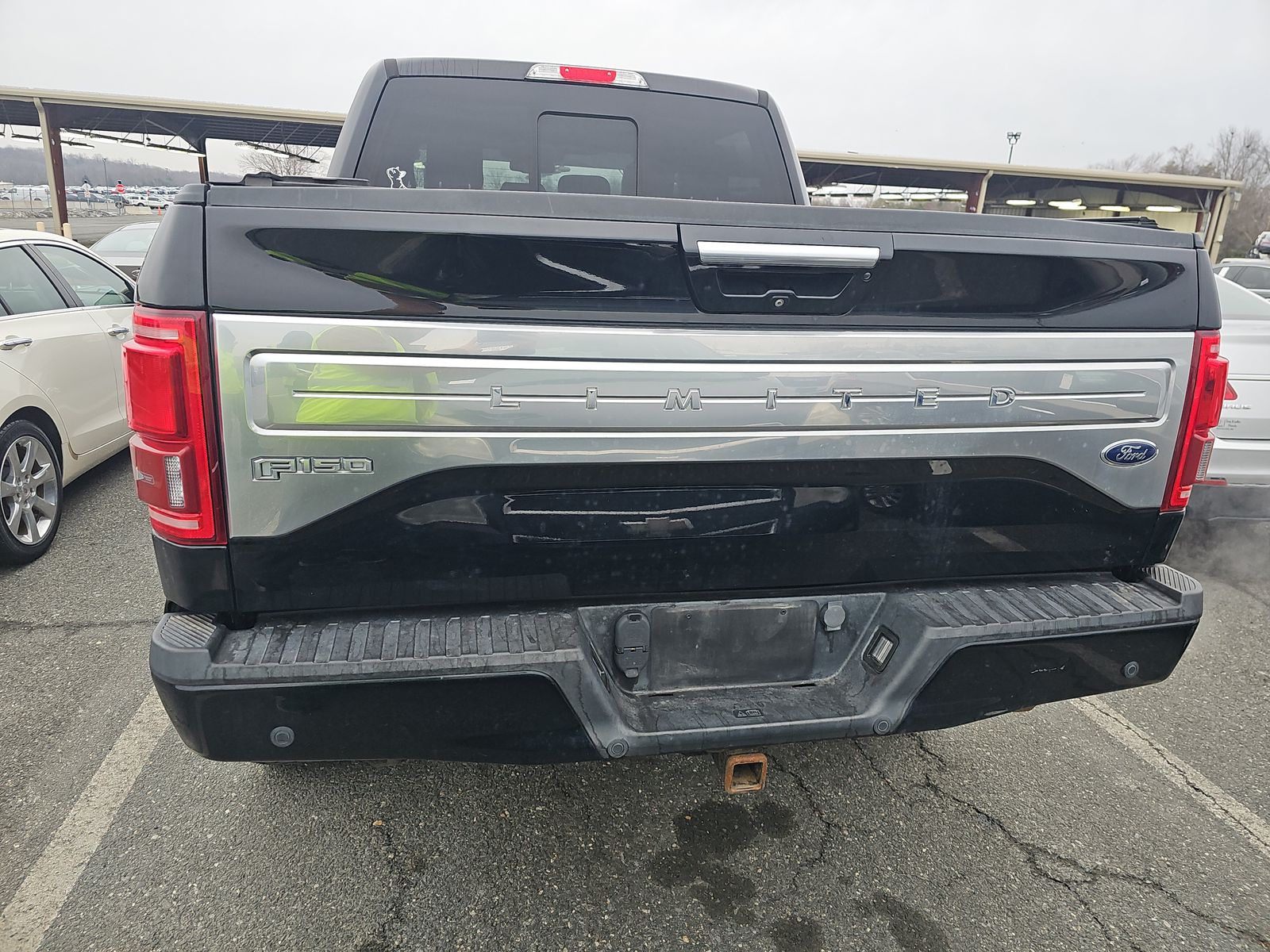 2017 Ford F-150 Limited AWD