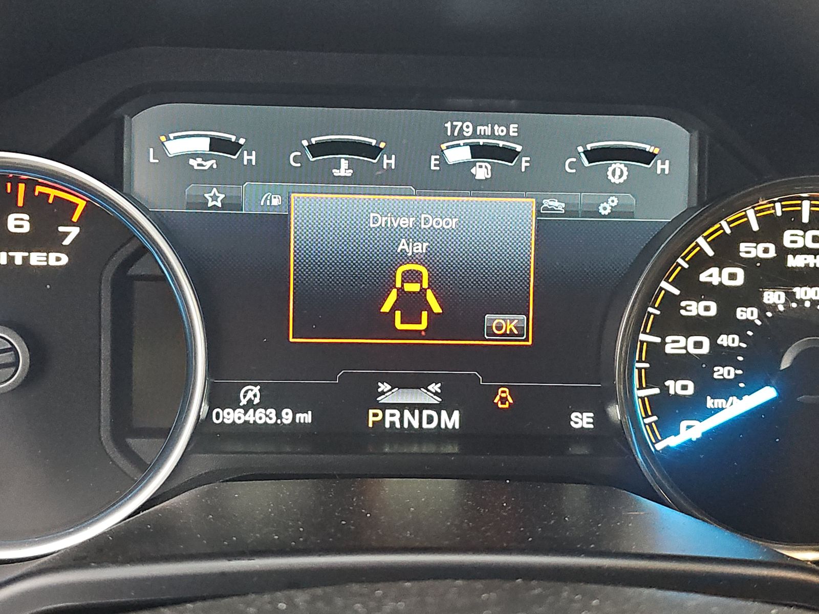 2017 Ford F-150 Limited AWD