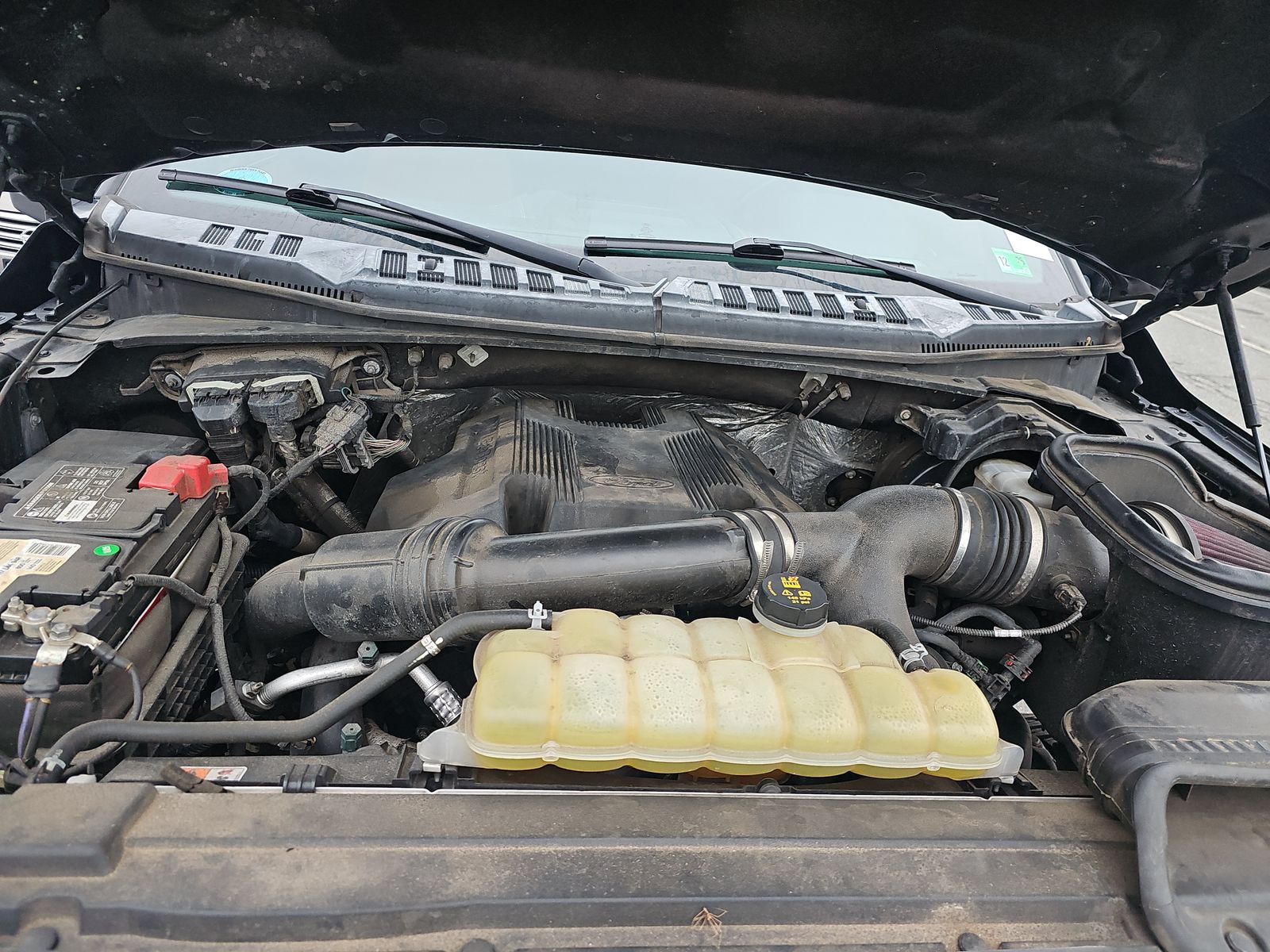 2017 Ford F-150 Limited AWD