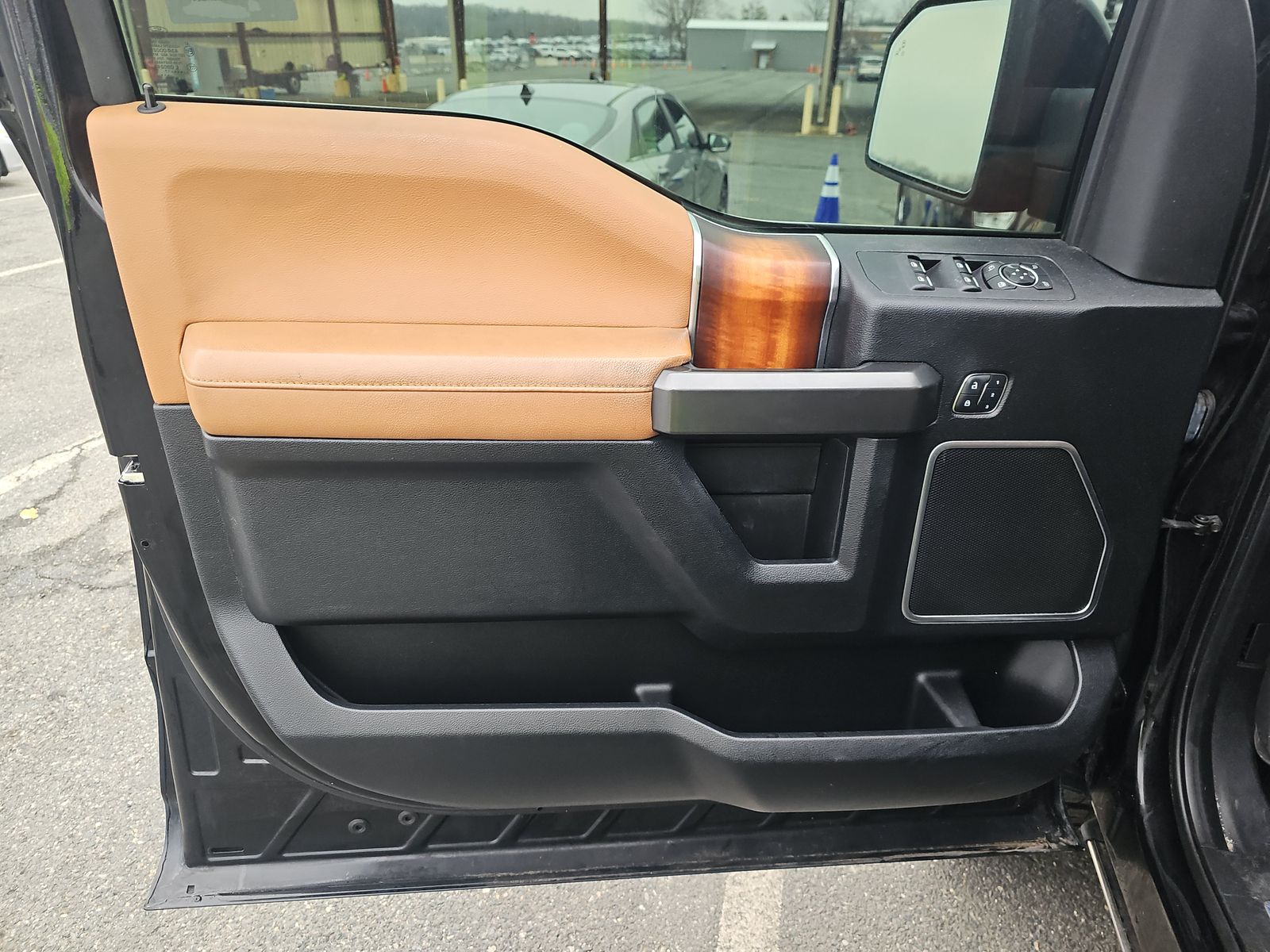 2017 Ford F-150 Limited AWD