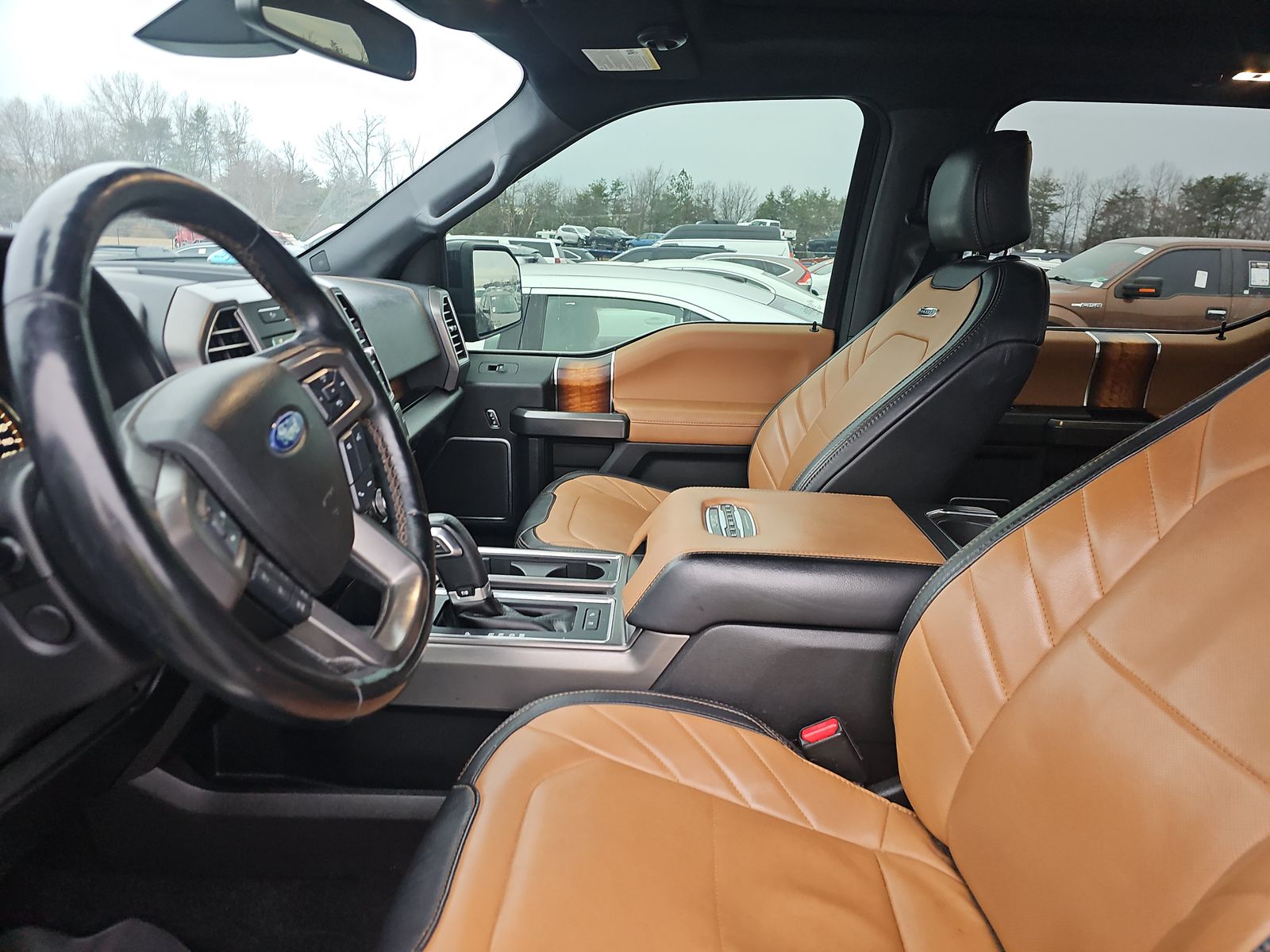 2017 Ford F-150 Limited AWD