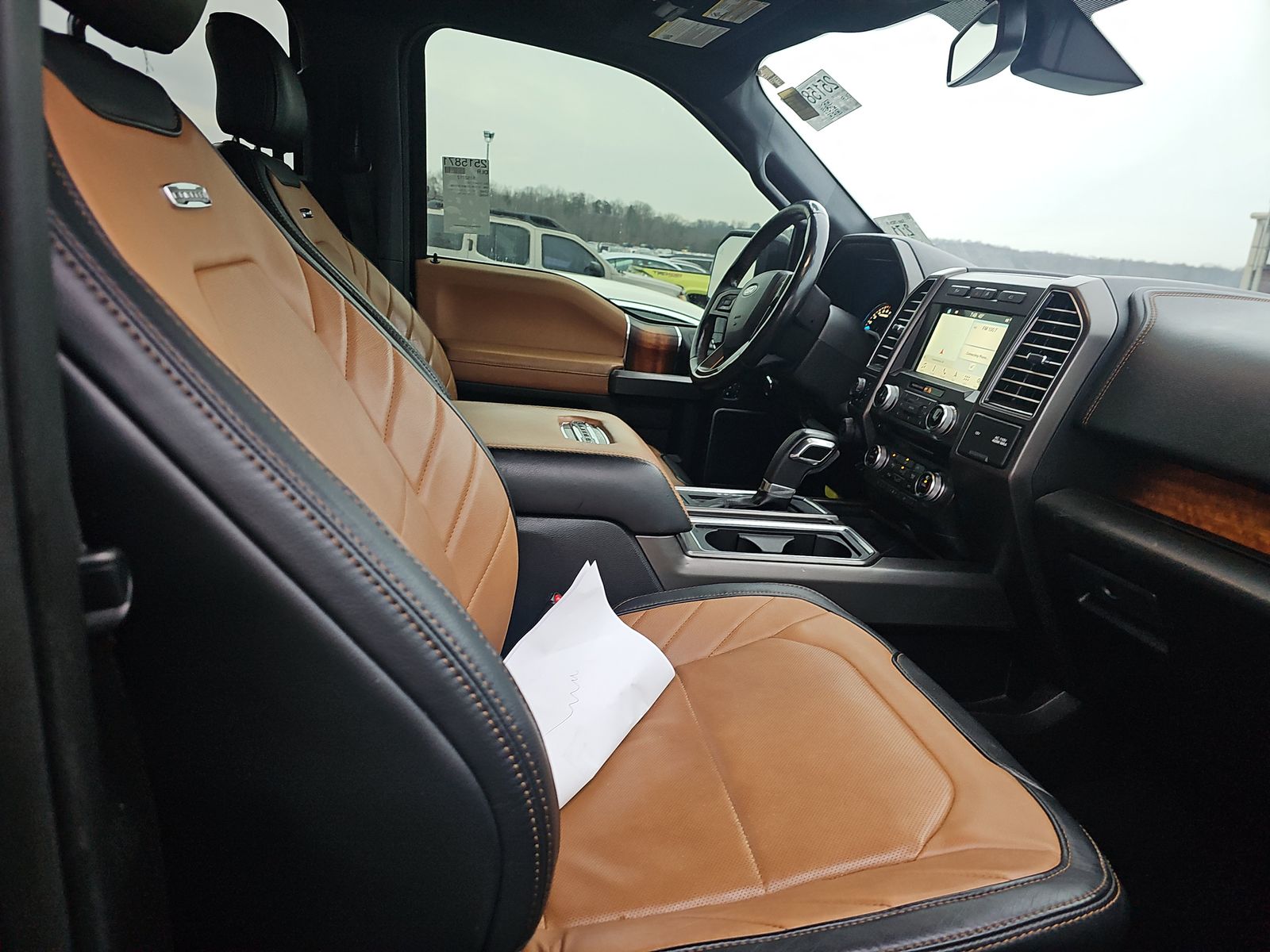 2017 Ford F-150 Limited AWD