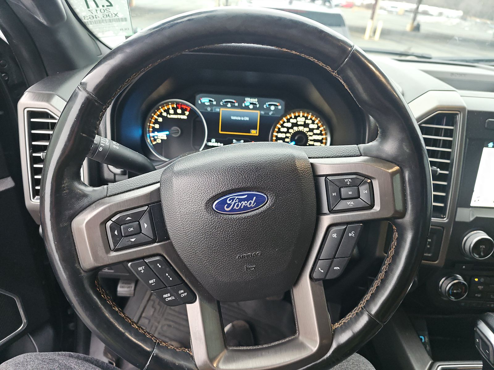 2017 Ford F-150 Limited AWD