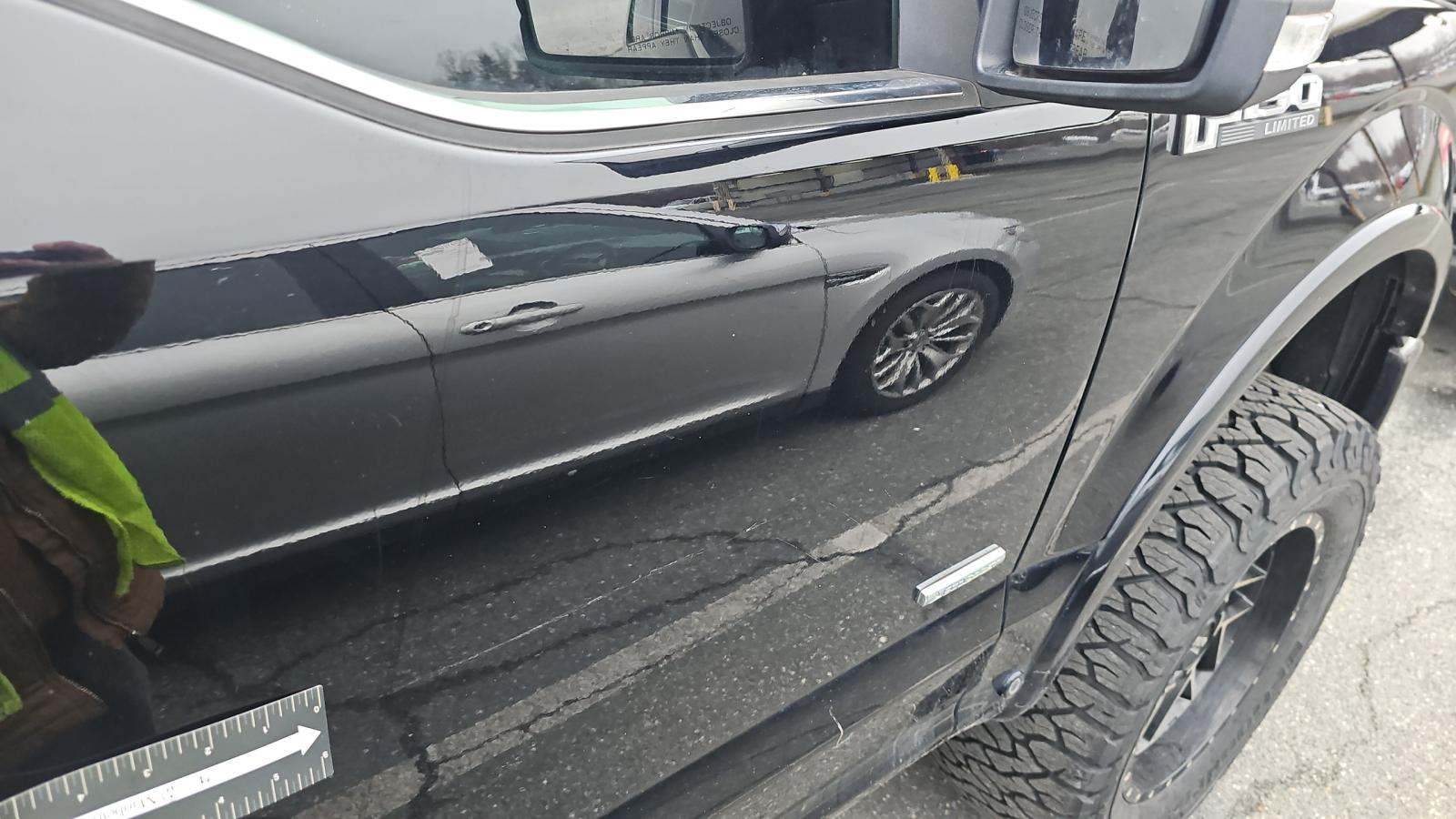 2017 Ford F-150 Limited AWD