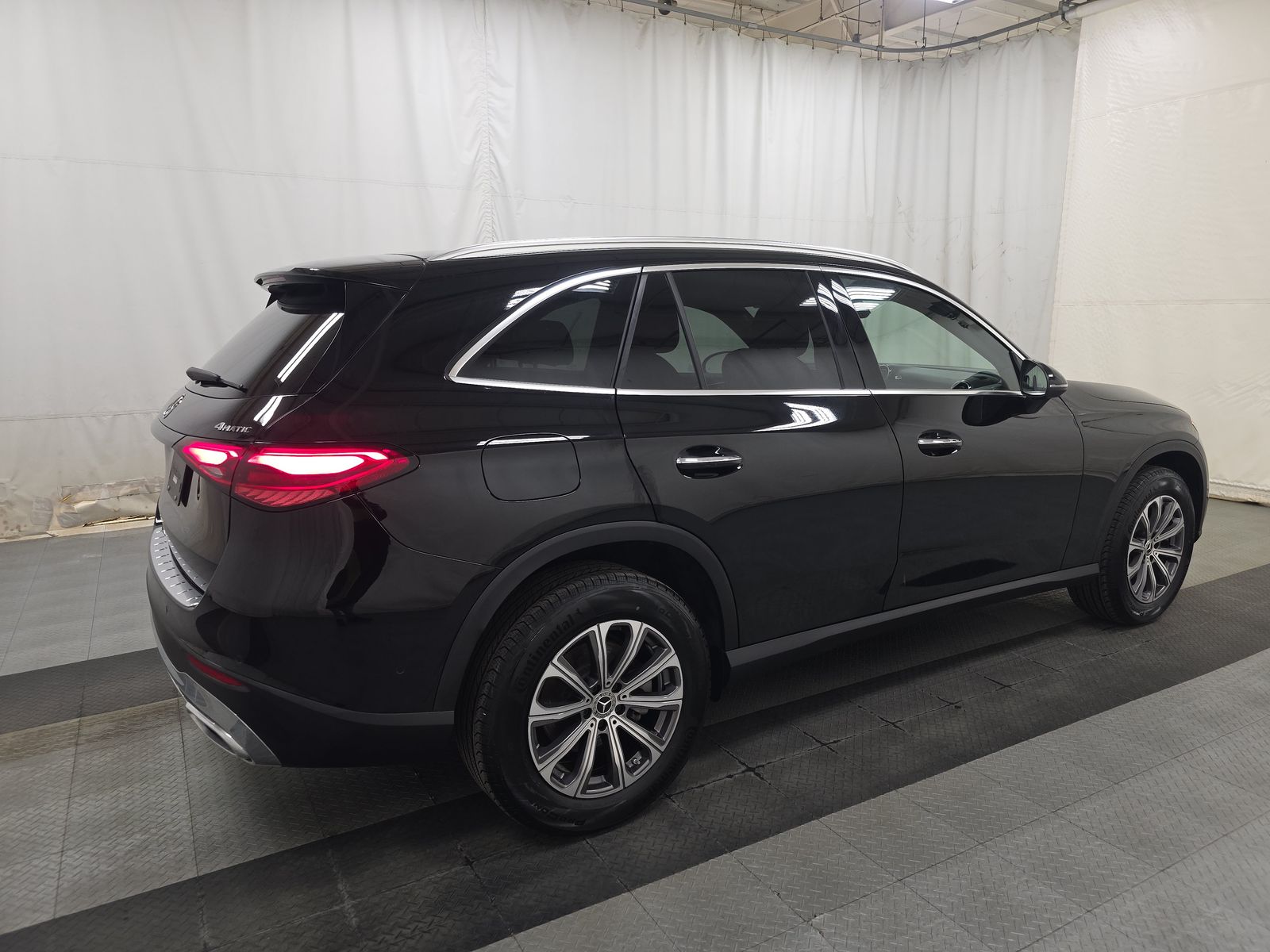 2025 Mercedes-Benz GLC GLC 300 AWD