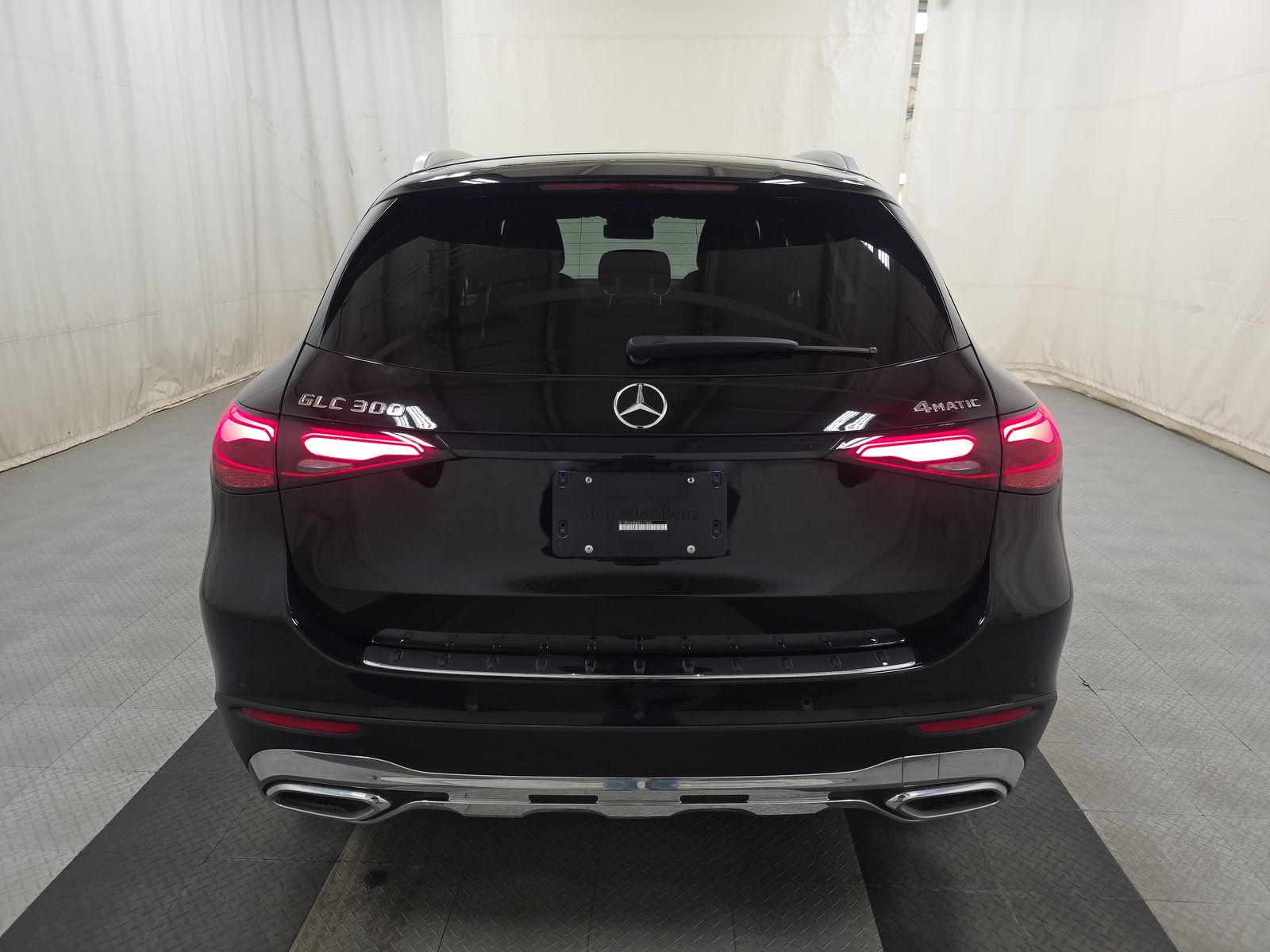 2025 Mercedes-Benz GLC GLC 300 AWD