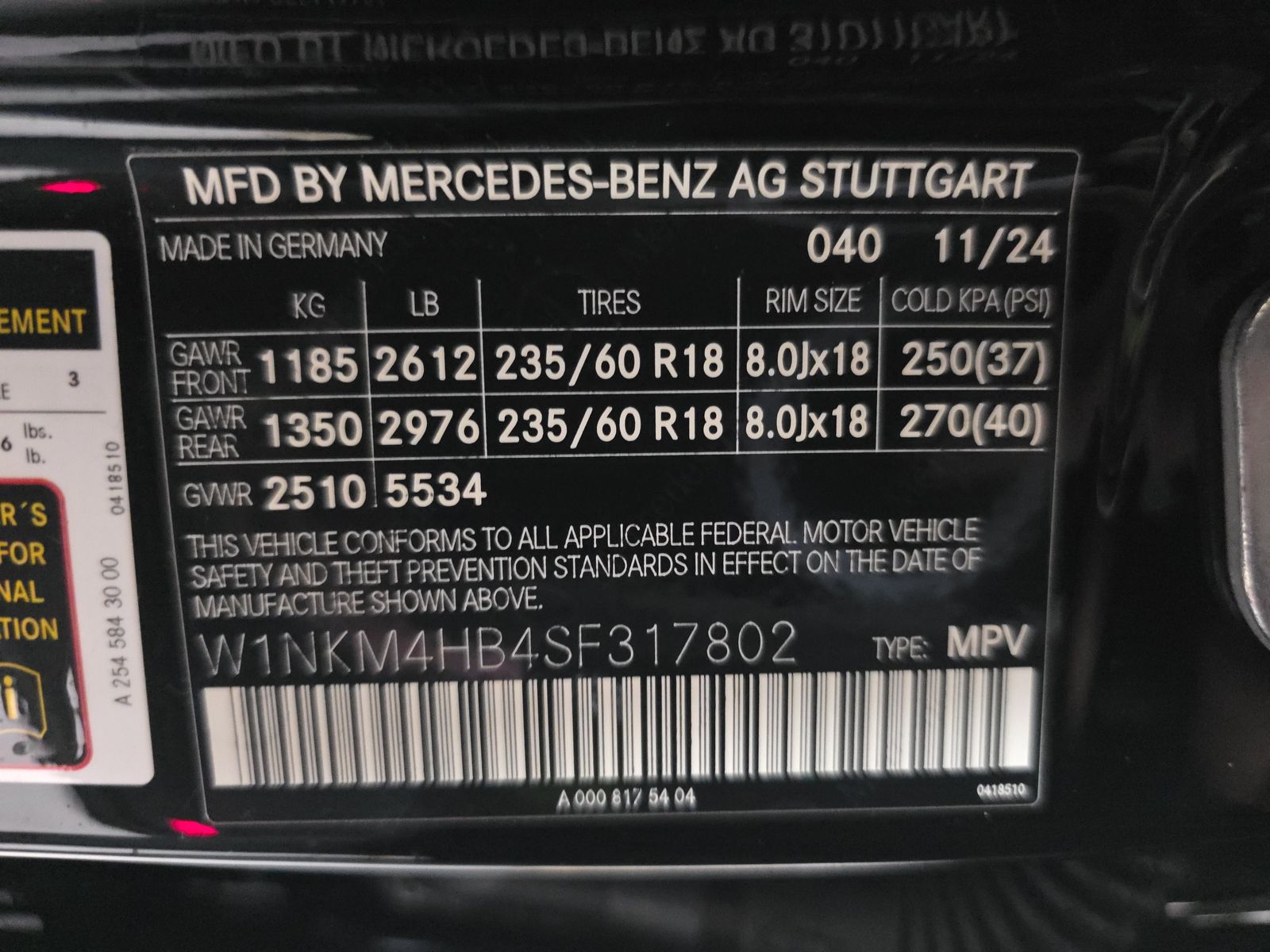 2025 Mercedes-Benz GLC GLC 300 AWD