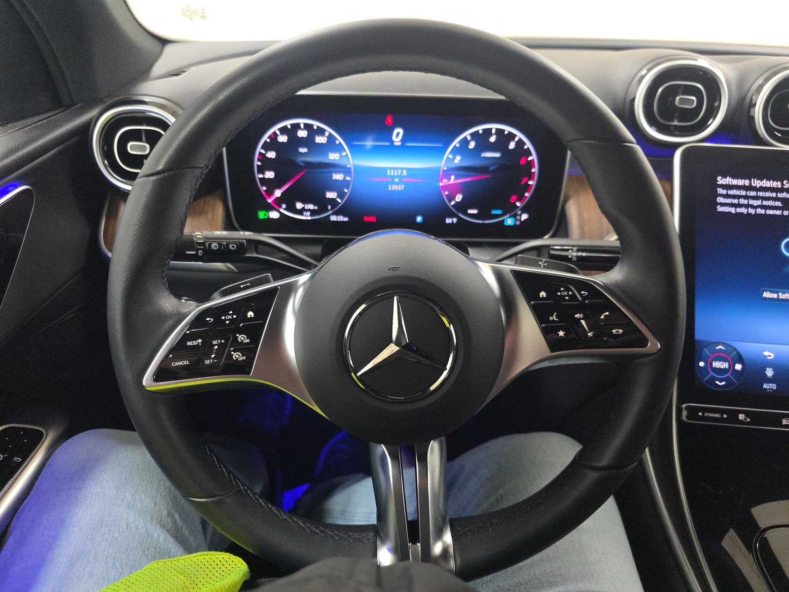 2025 Mercedes-Benz GLC GLC 300 AWD