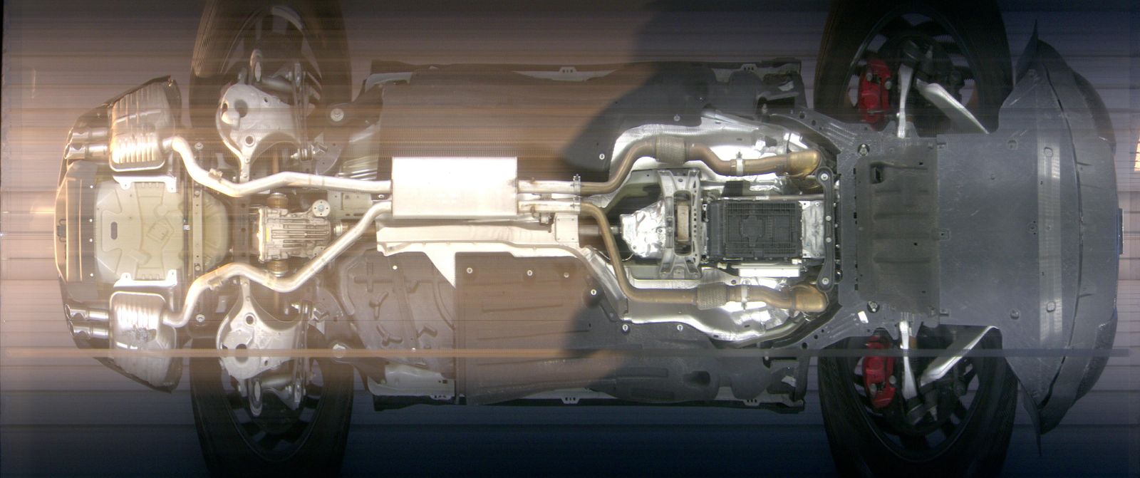 2025 Ford Explorer ST AWD