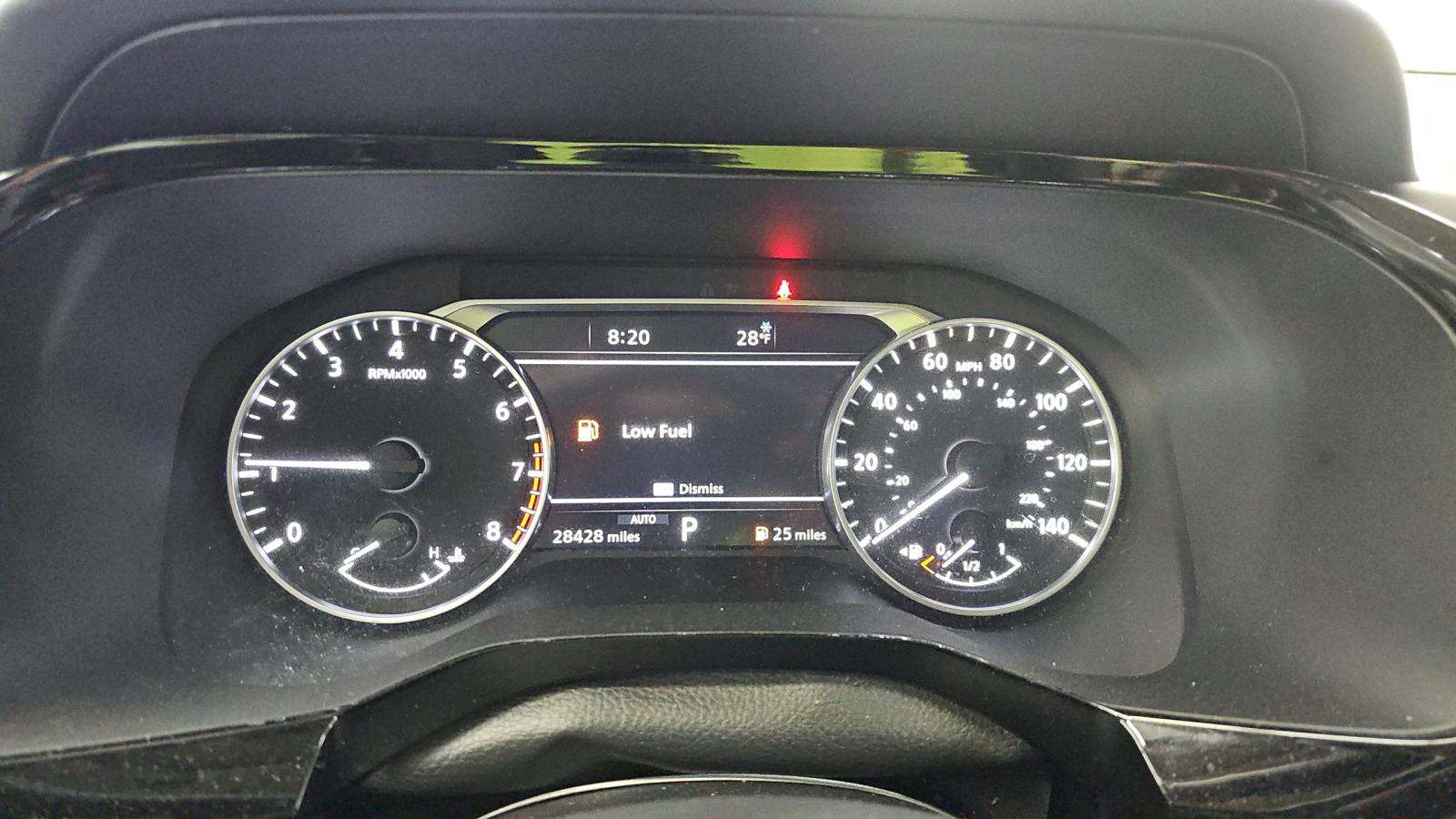 2023 Nissan Pathfinder SL AWD