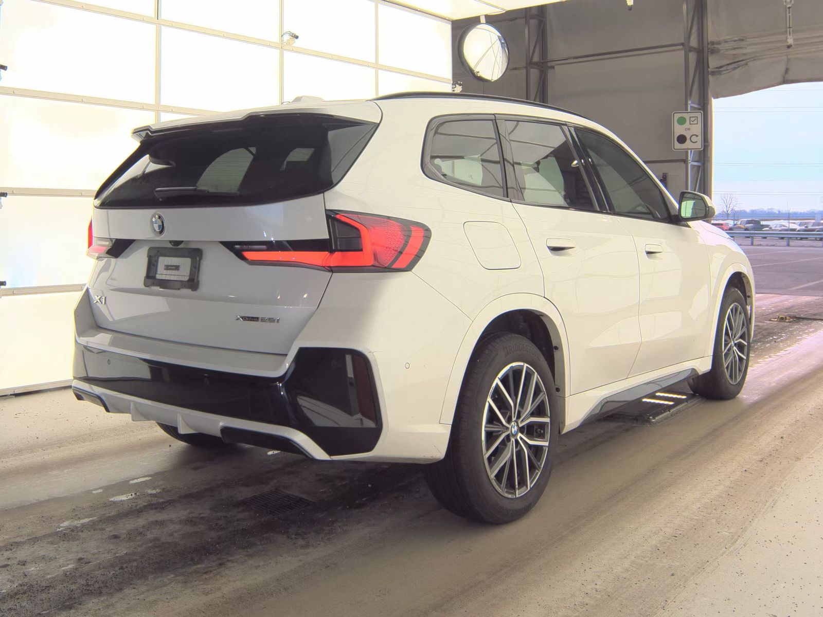 2025 BMW X1 xDrive28i AWD