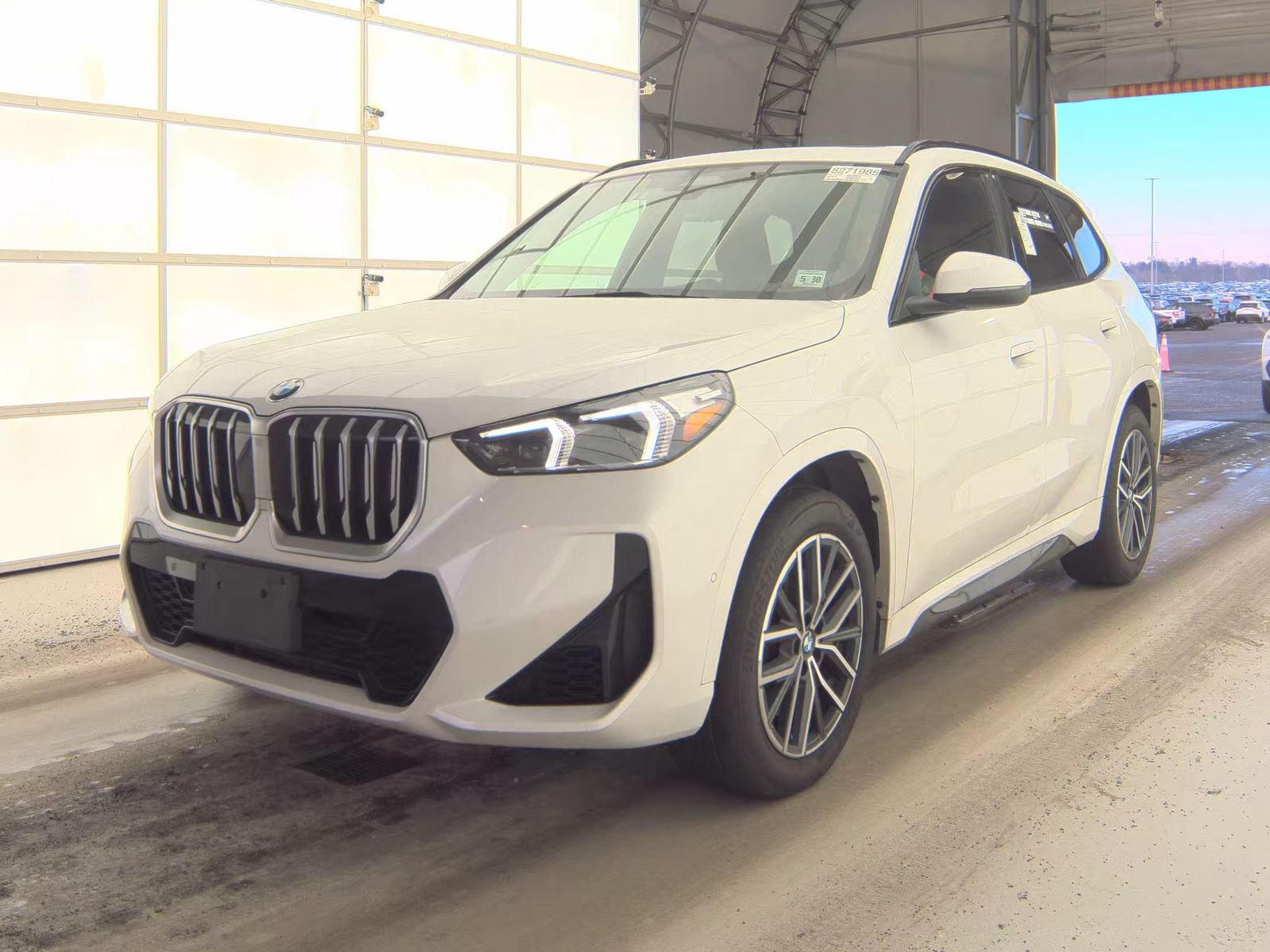 2025 BMW X1 xDrive28i AWD
