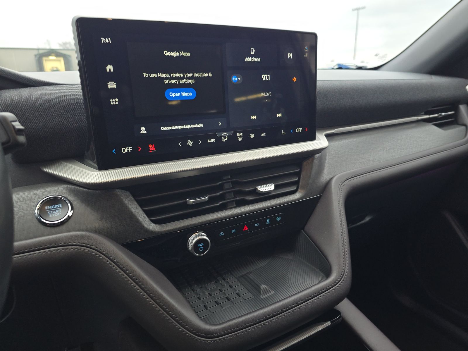 2025 Ford Explorer Platinum FWD