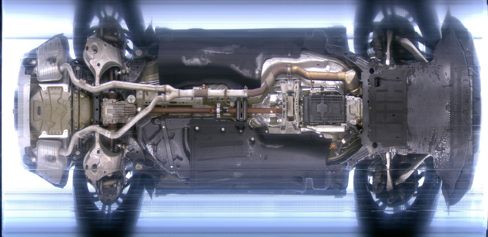 2025 Ford Explorer Platinum FWD