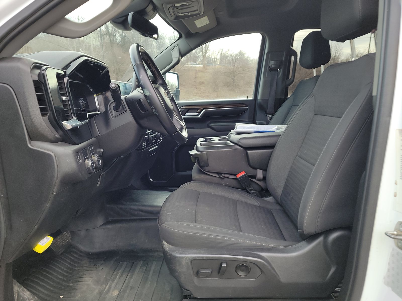2024 Chevrolet Silverado 2500HD LT AWD