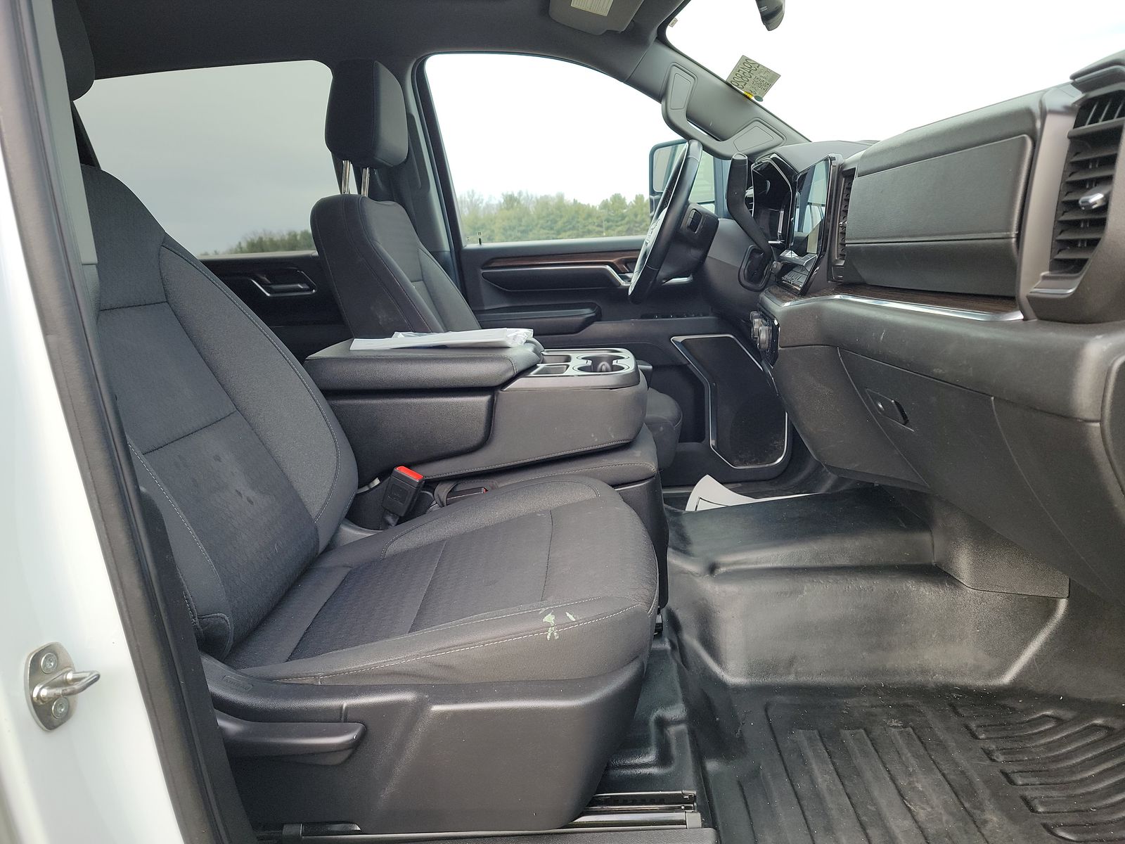 2024 Chevrolet Silverado 2500HD LT AWD
