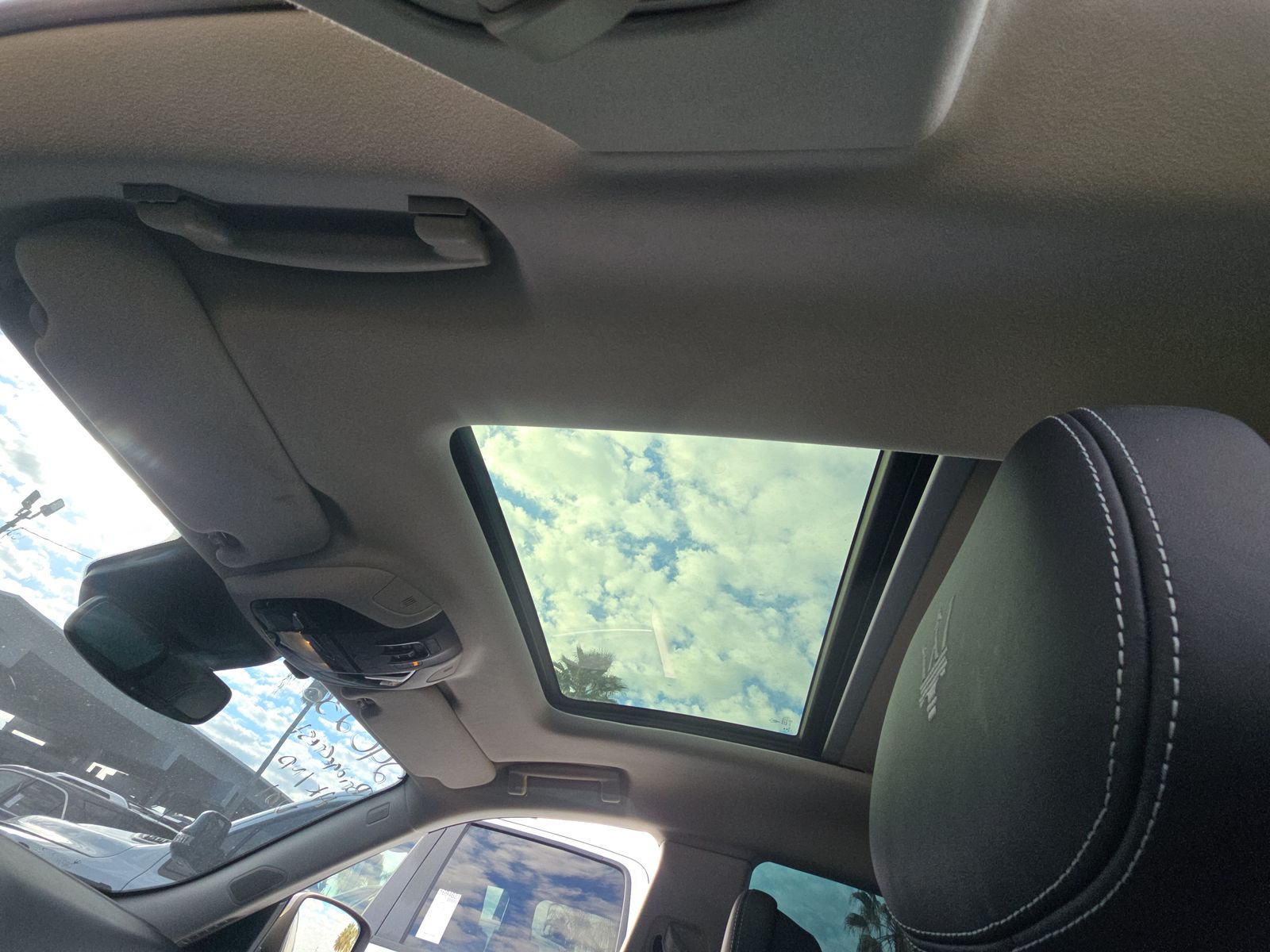 2017 Maserati Levante Base AWD