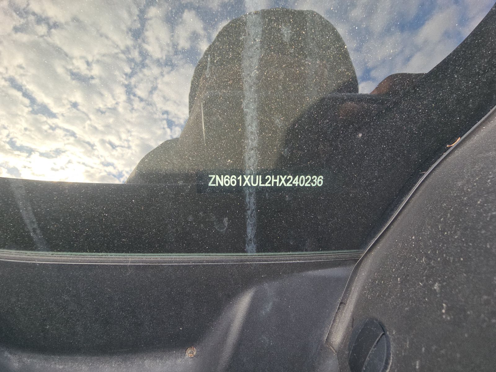 2017 Maserati Levante Base AWD