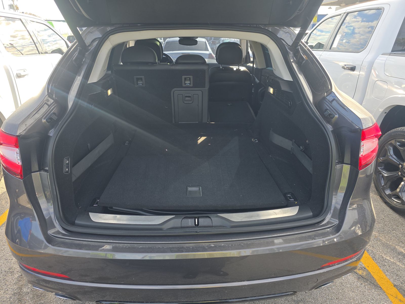 2017 Maserati Levante Base AWD