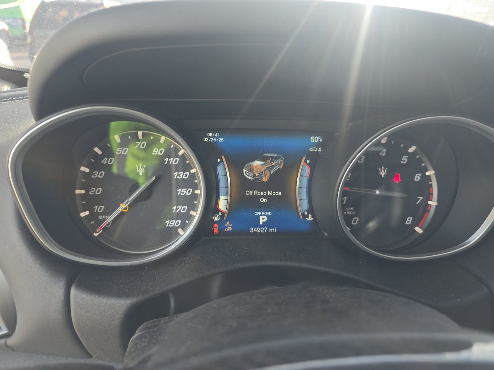 2017 Maserati Levante Base AWD