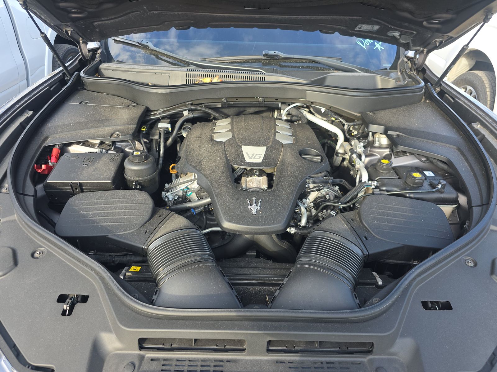 2017 Maserati Levante Base AWD