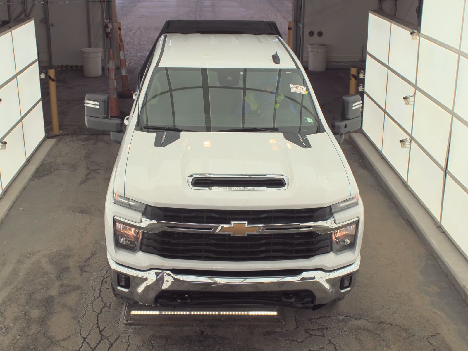 2024 Chevrolet Silverado 2500HD LT AWD