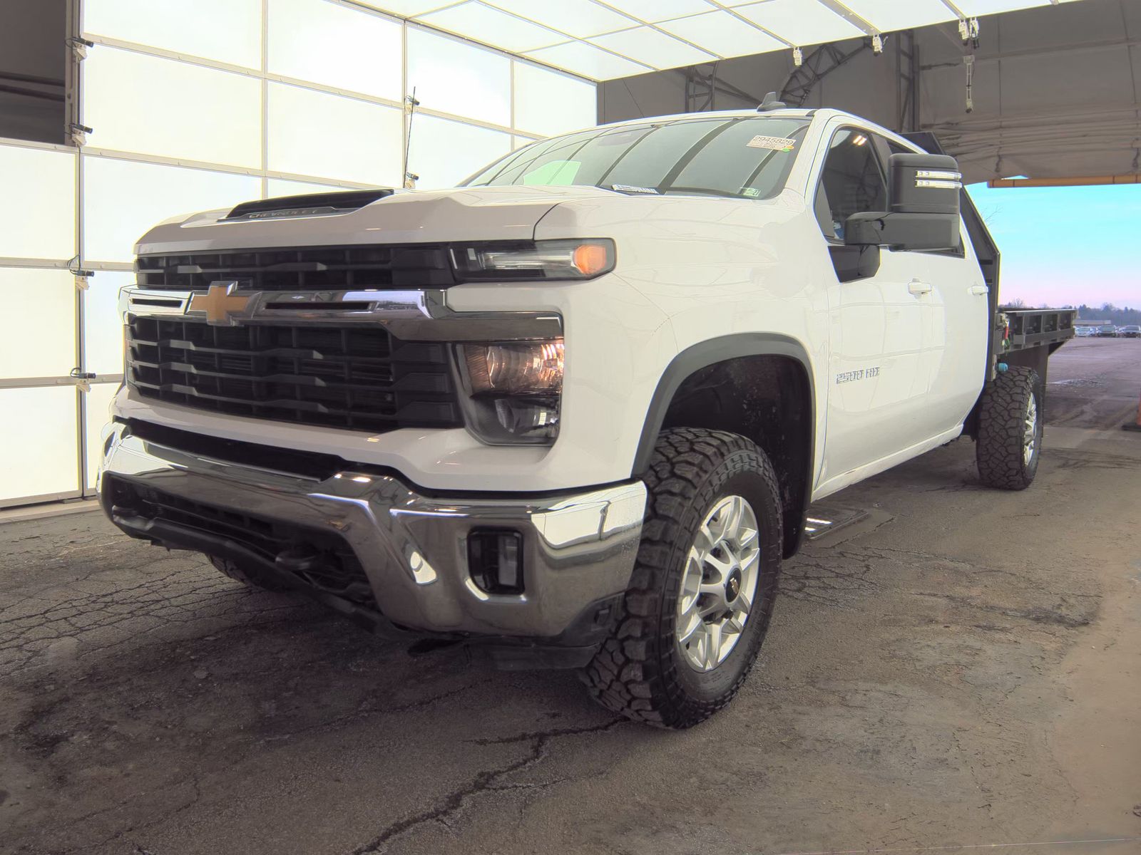 2024 Chevrolet Silverado 2500HD LT AWD