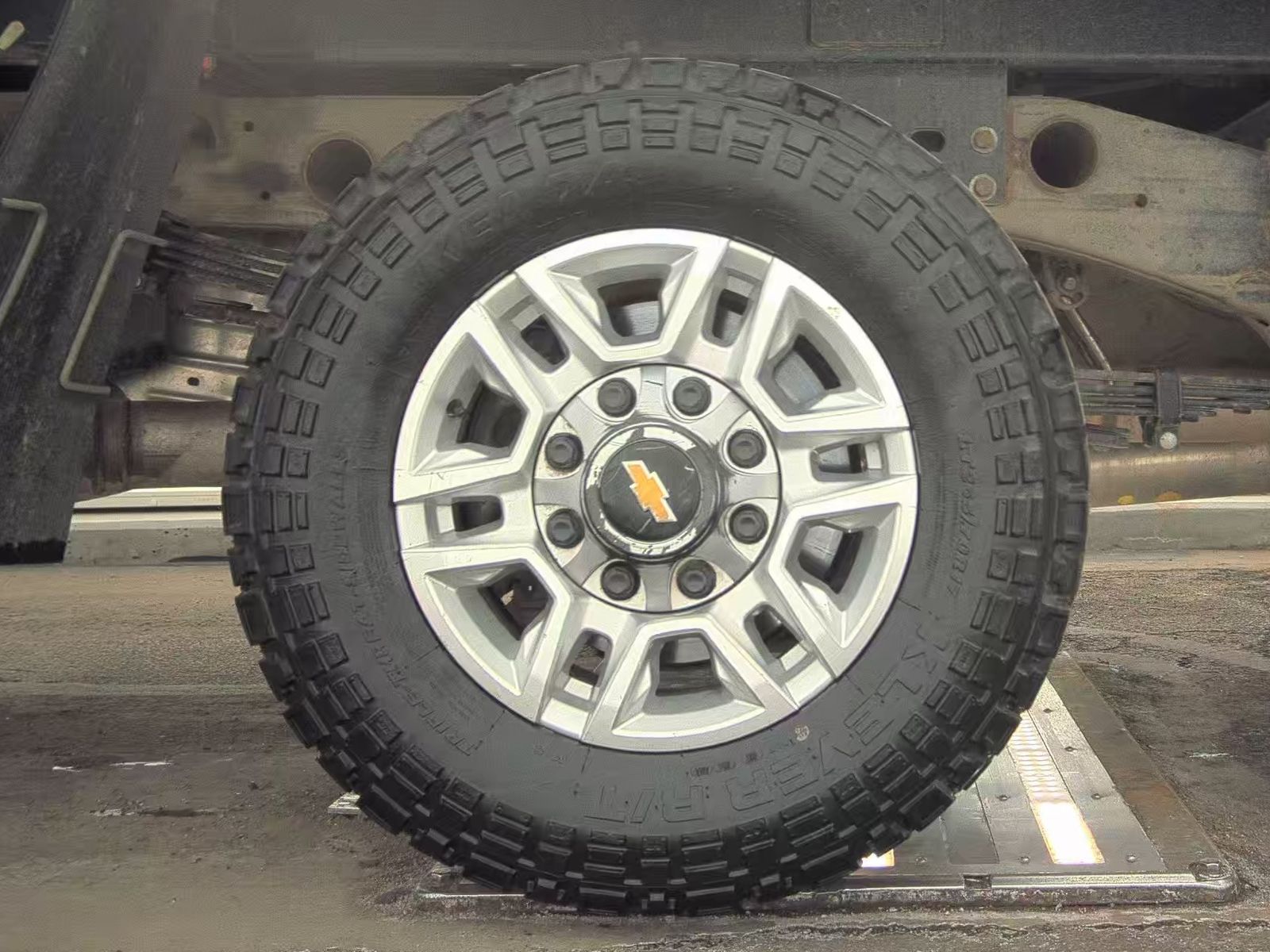 2024 Chevrolet Silverado 2500HD LT AWD