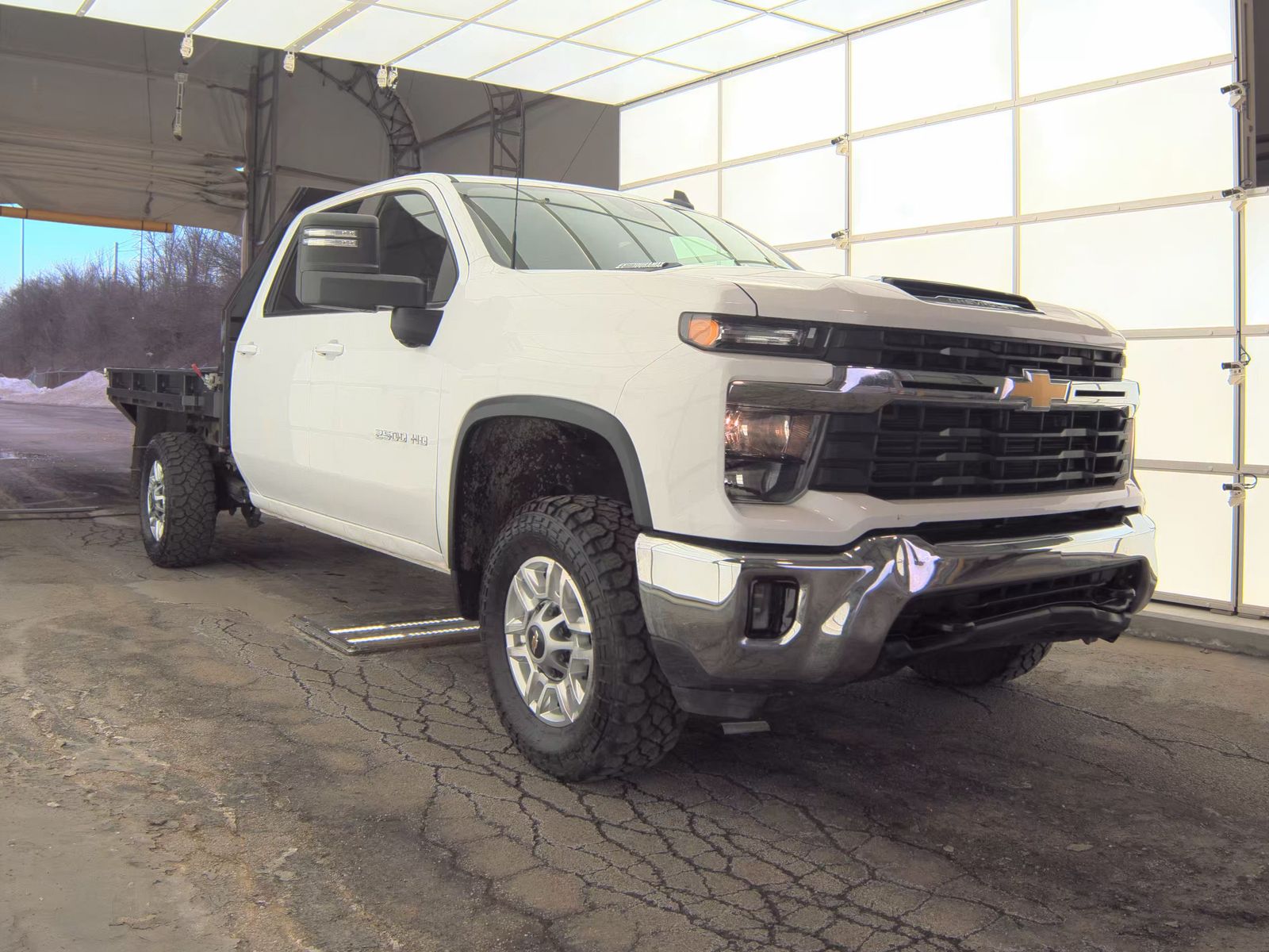 2024 Chevrolet Silverado 2500HD LT AWD