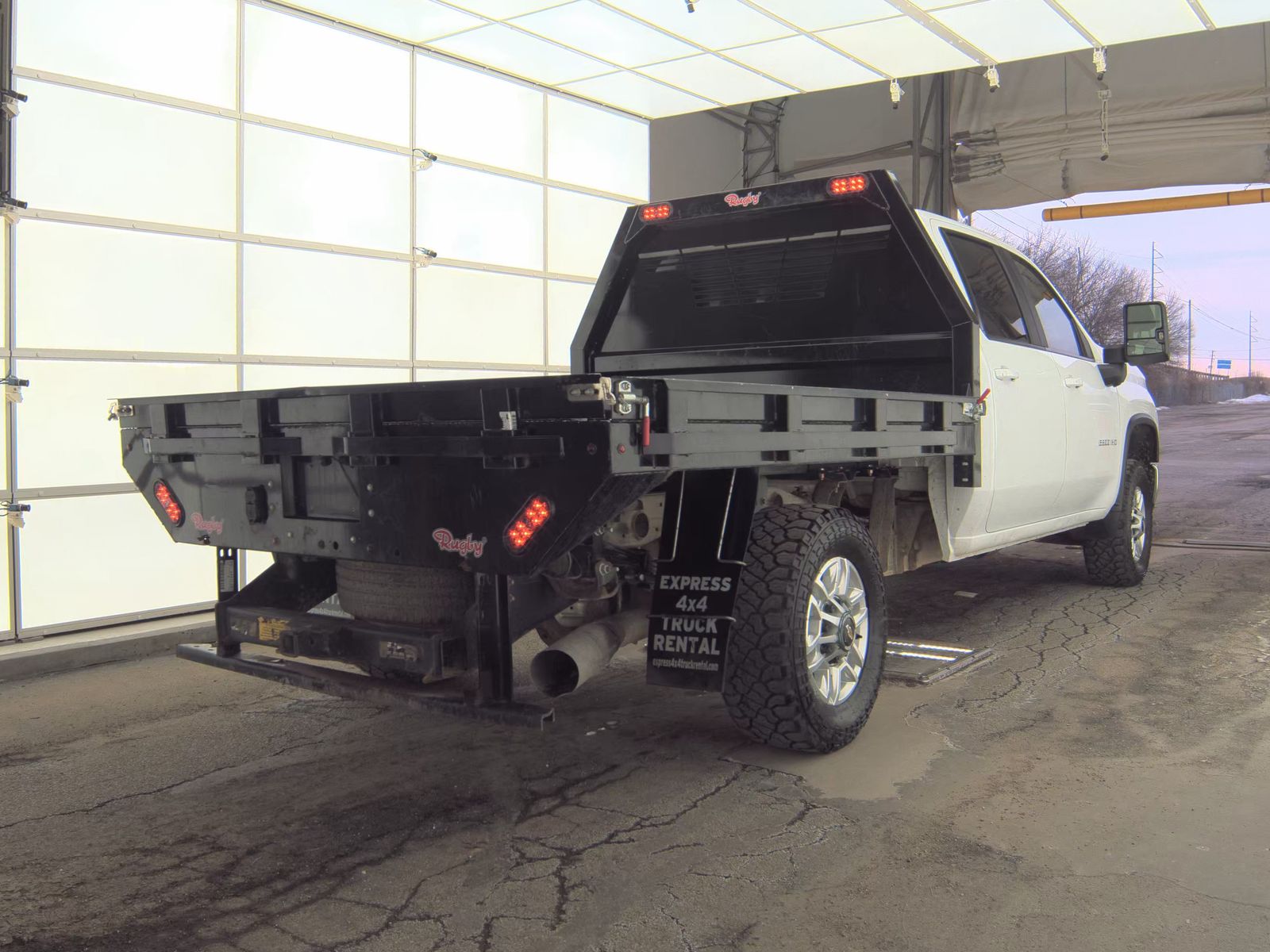 2024 Chevrolet Silverado 2500HD LT AWD