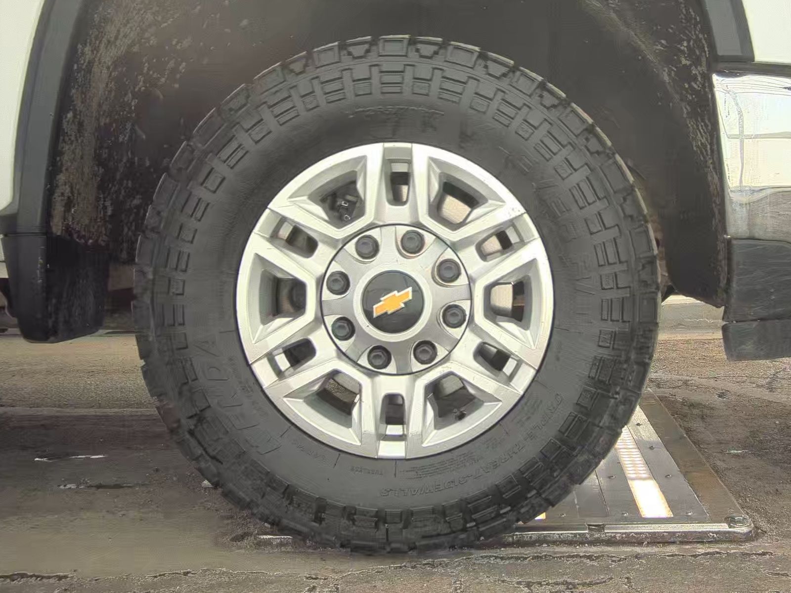 2024 Chevrolet Silverado 2500HD LT AWD