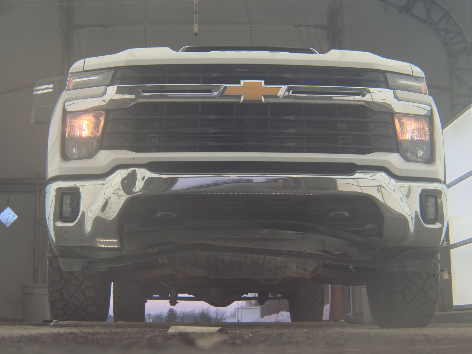 2024 Chevrolet Silverado 2500HD LT AWD