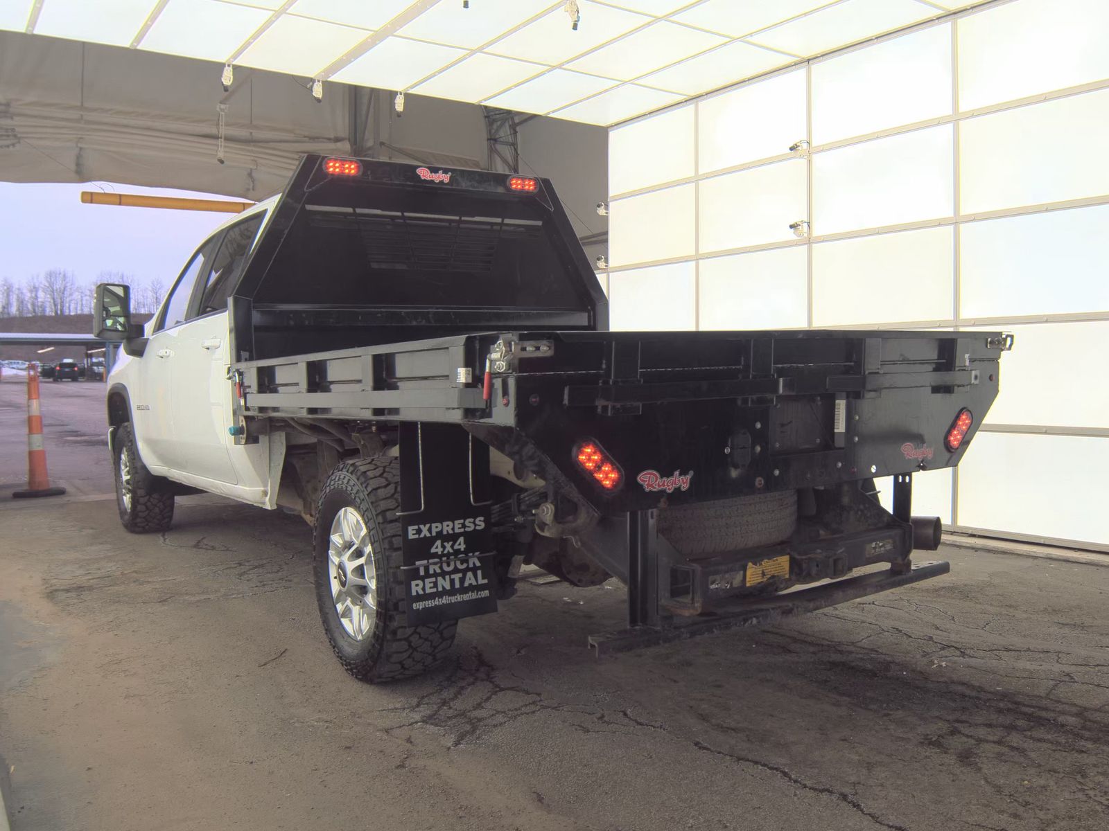 2024 Chevrolet Silverado 2500HD LT AWD