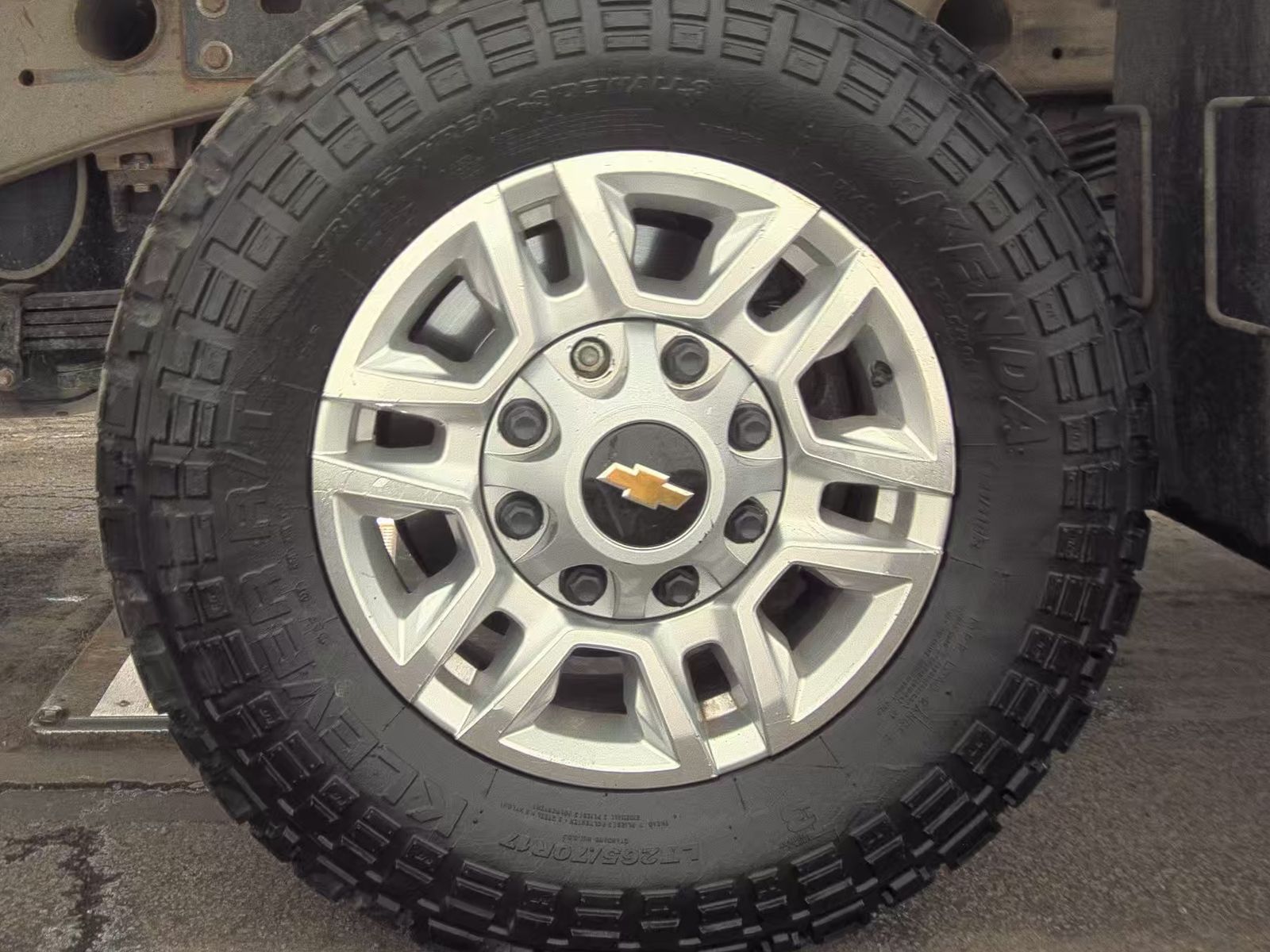 2024 Chevrolet Silverado 2500HD LT AWD