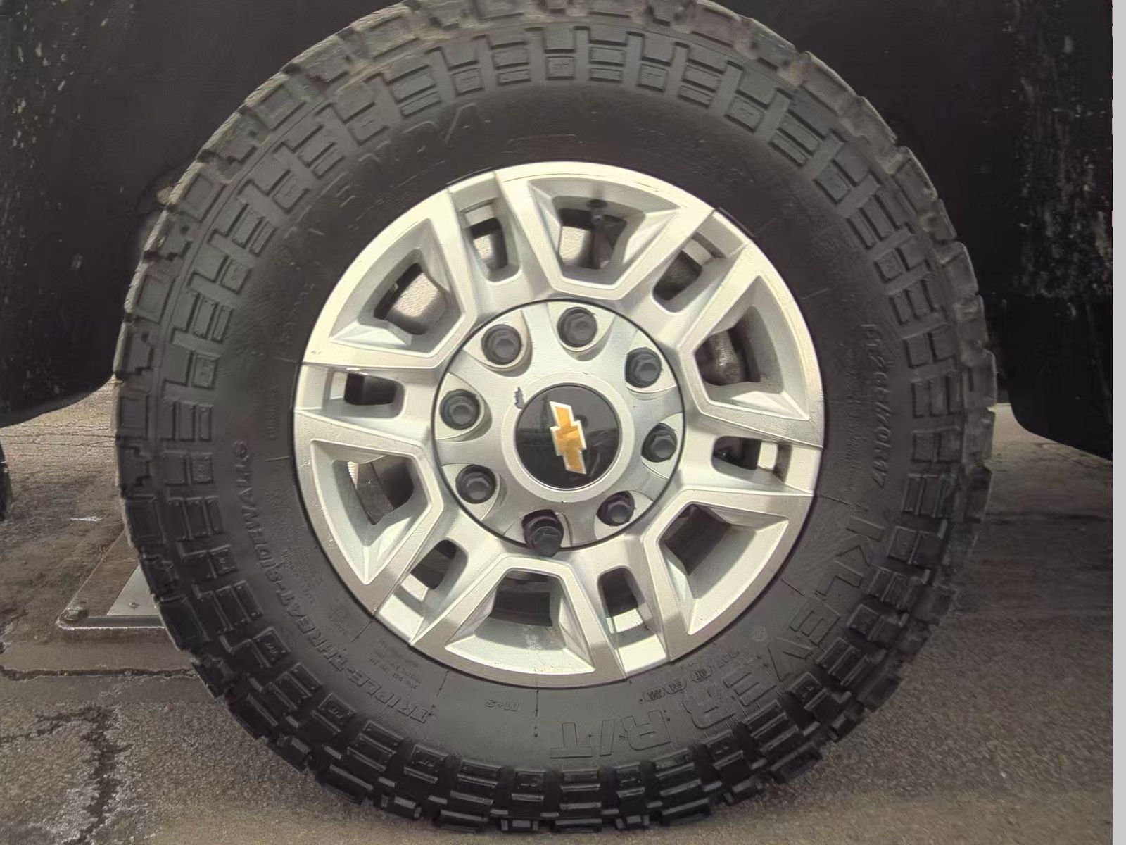 2024 Chevrolet Silverado 2500HD LT AWD