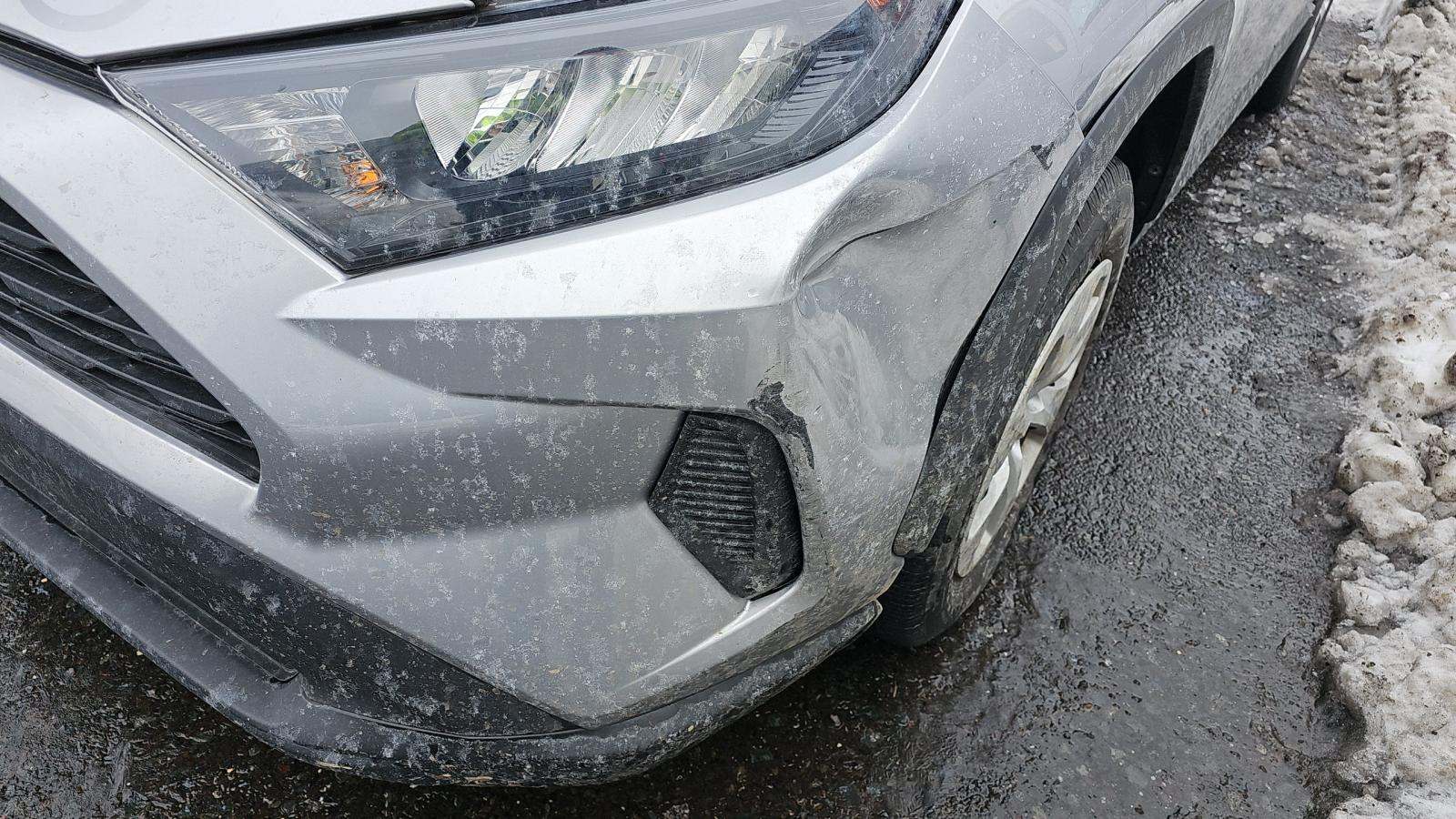 2021 Toyota RAV4 LE AWD