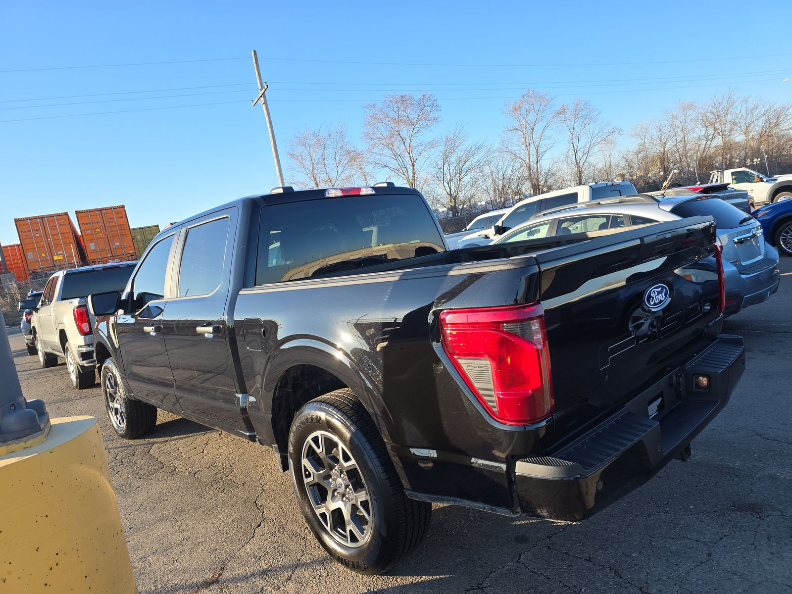 2024 Ford F-150 STX RWD