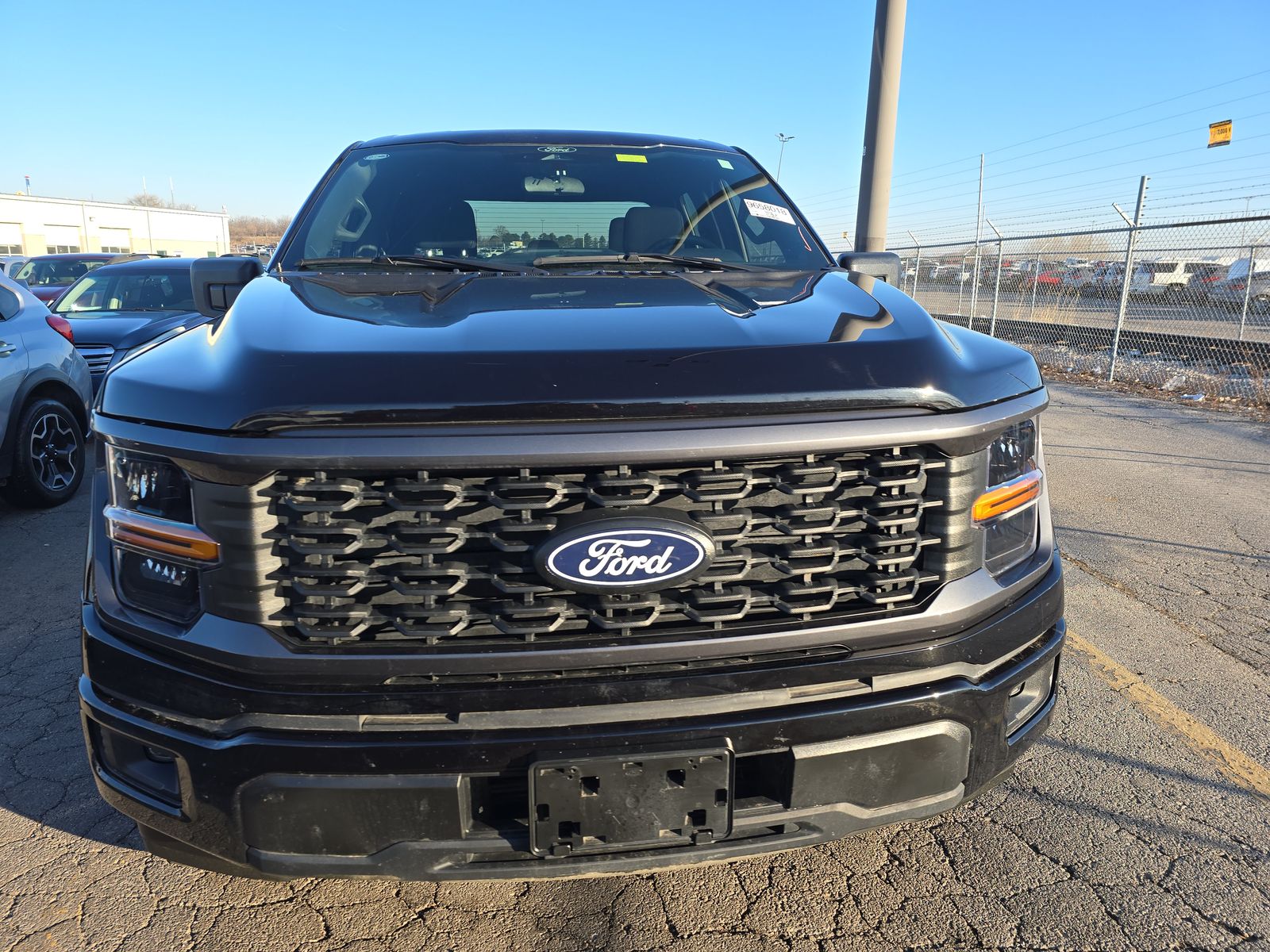 2024 Ford F-150 STX RWD