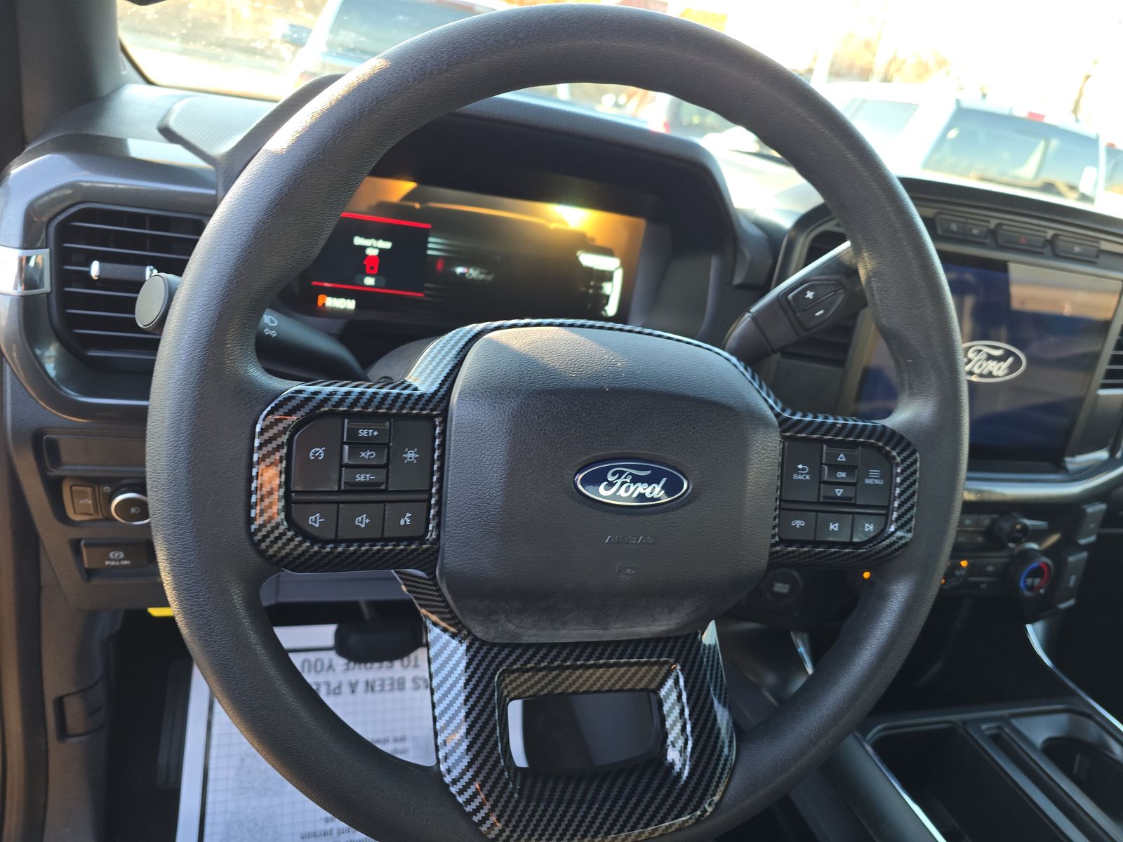 2024 Ford F-150 STX RWD