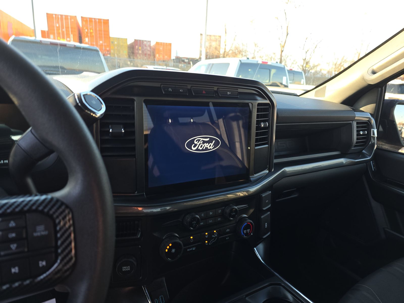 2024 Ford F-150 STX RWD