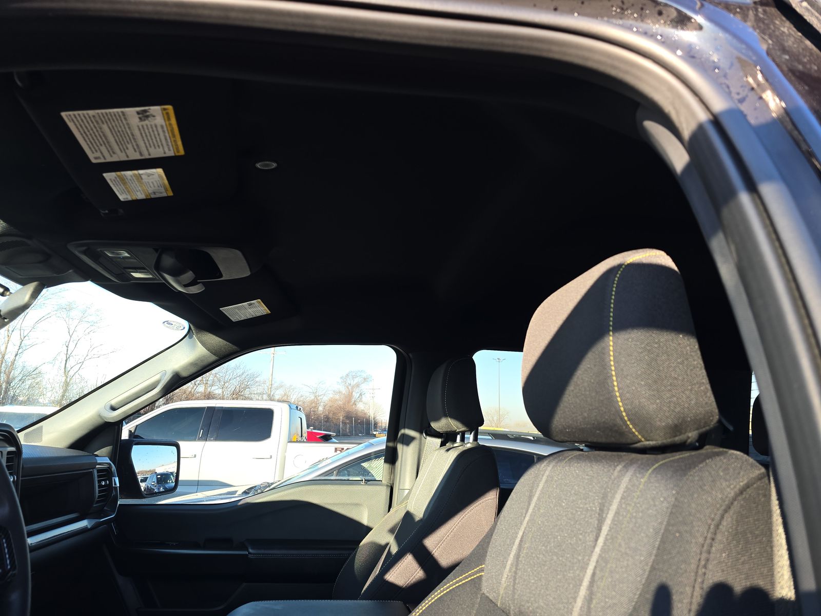 2024 Ford F-150 STX RWD