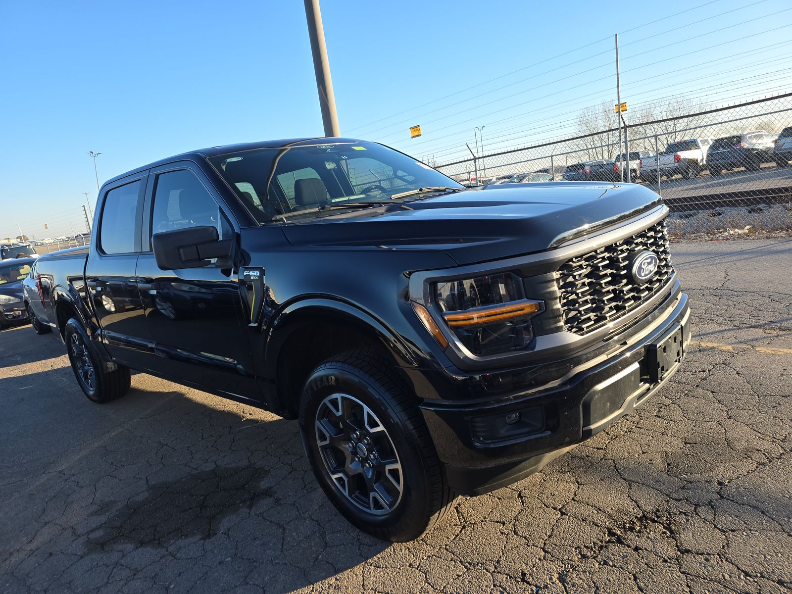 2024 Ford F-150 STX RWD