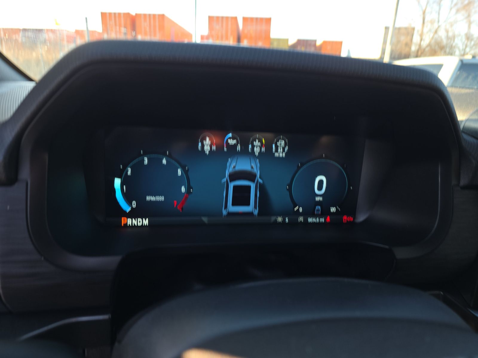 2024 Ford F-150 STX RWD