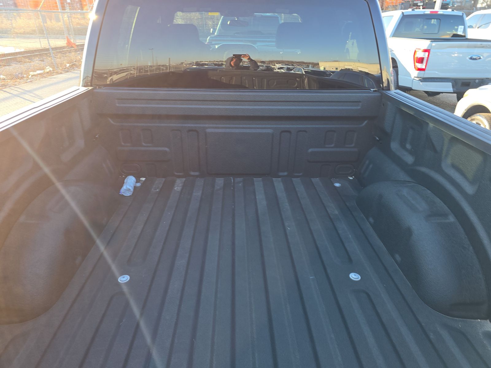 2024 Ford F-150 STX RWD