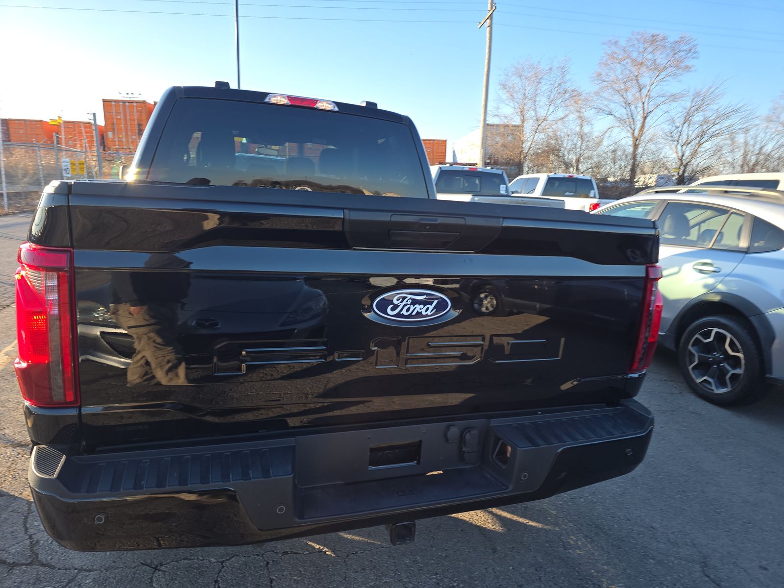 2024 Ford F-150 STX RWD