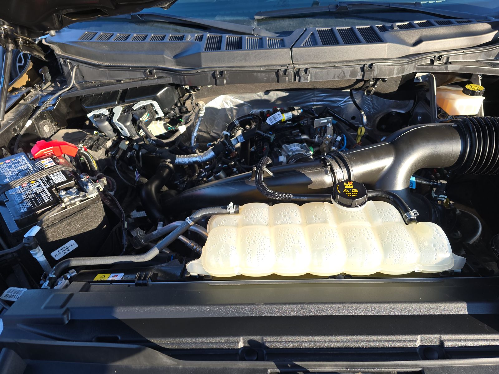 2024 Ford F-150 STX RWD